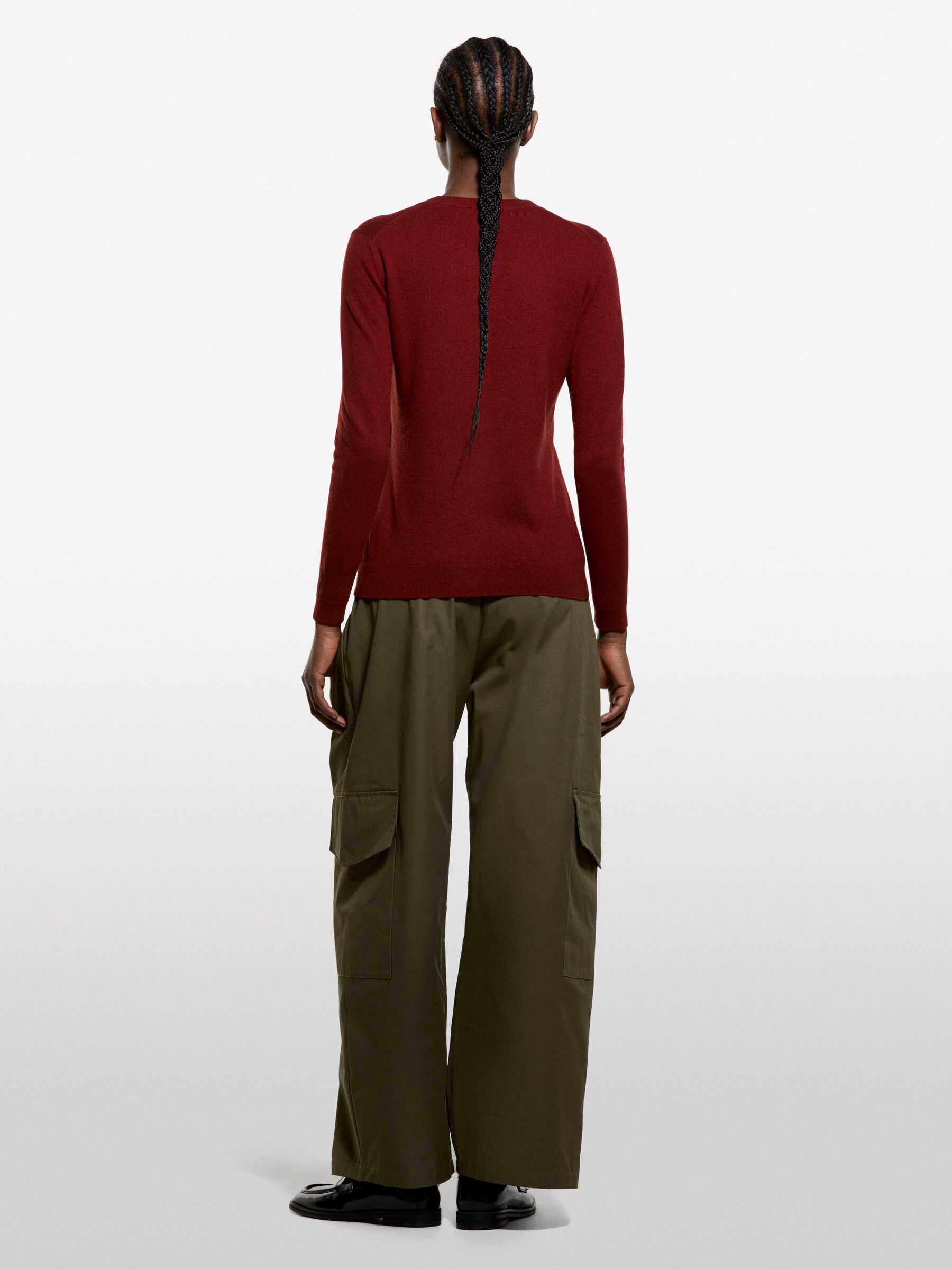 L/S SWEATER Women image number null