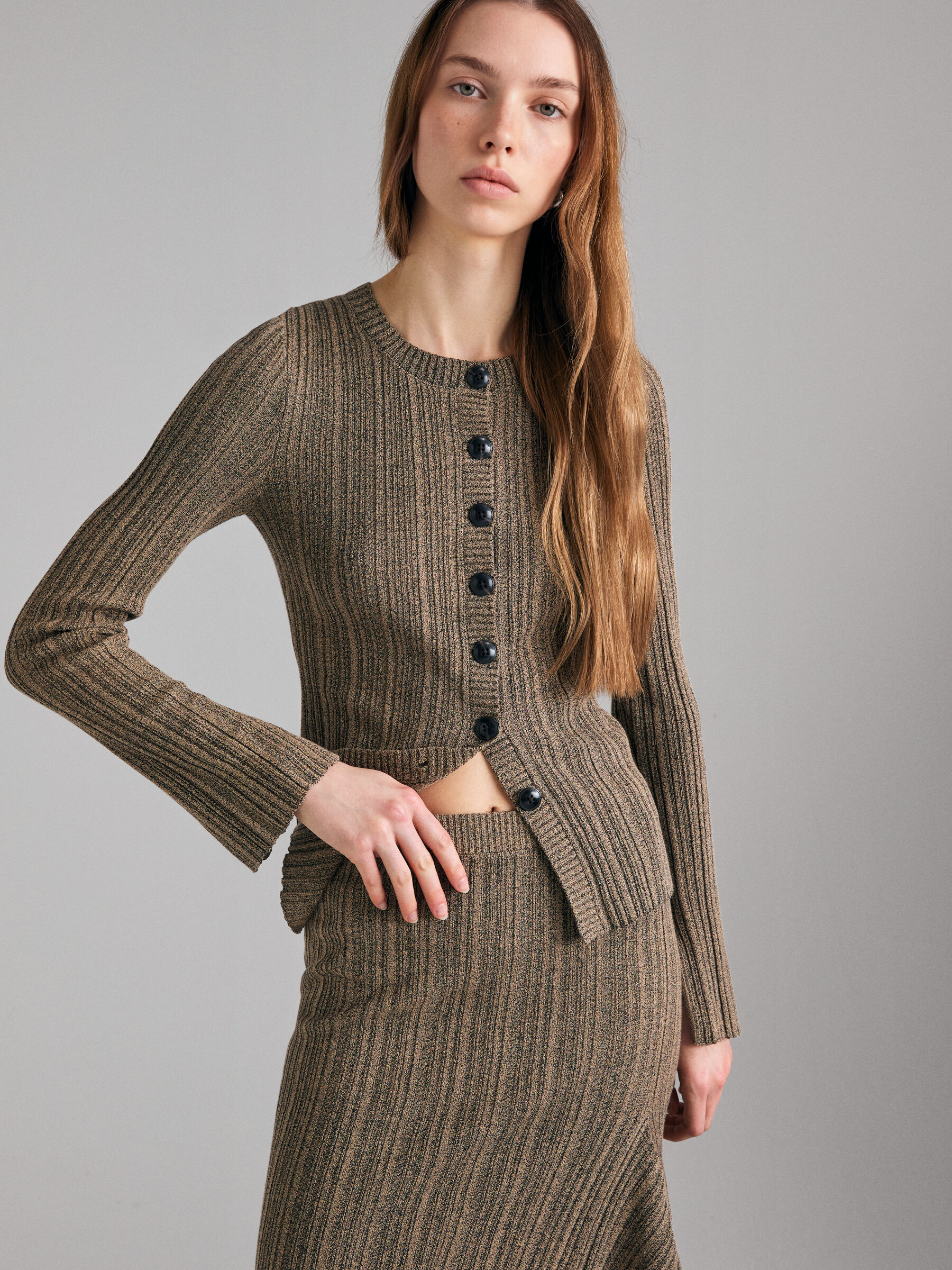 L/S SWEATER Women image number null