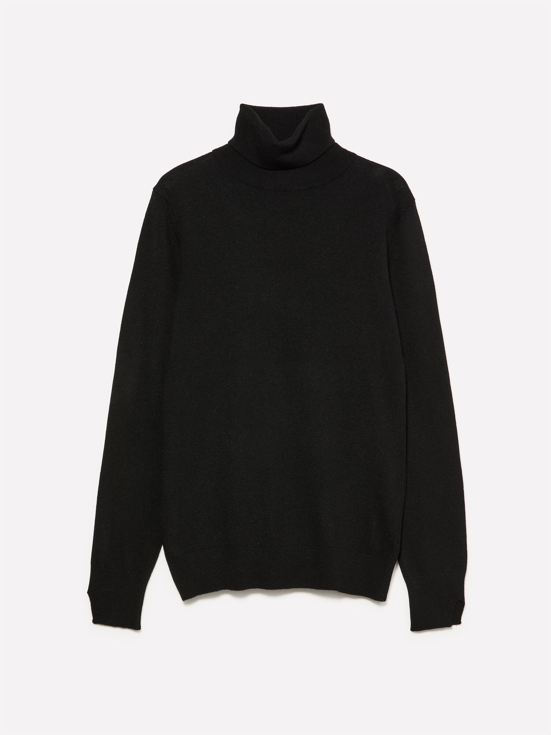 TURTLE NECK SWEATER Women image number null
