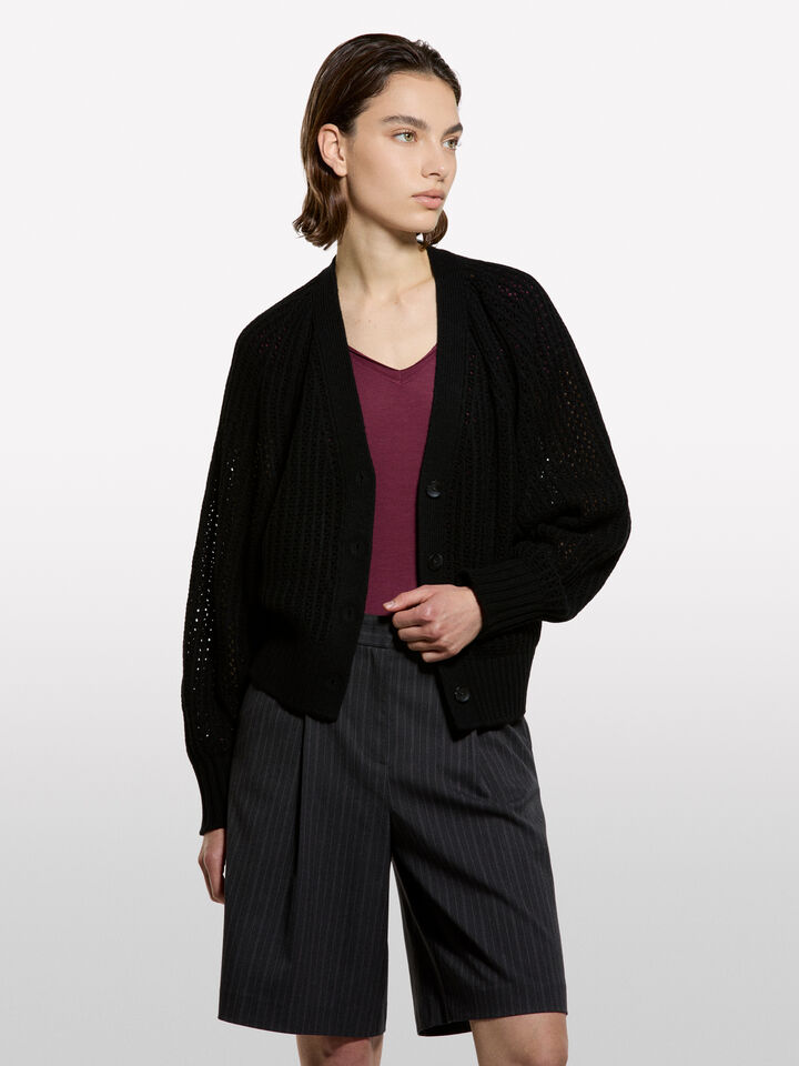 L/S CARDIGAN Women