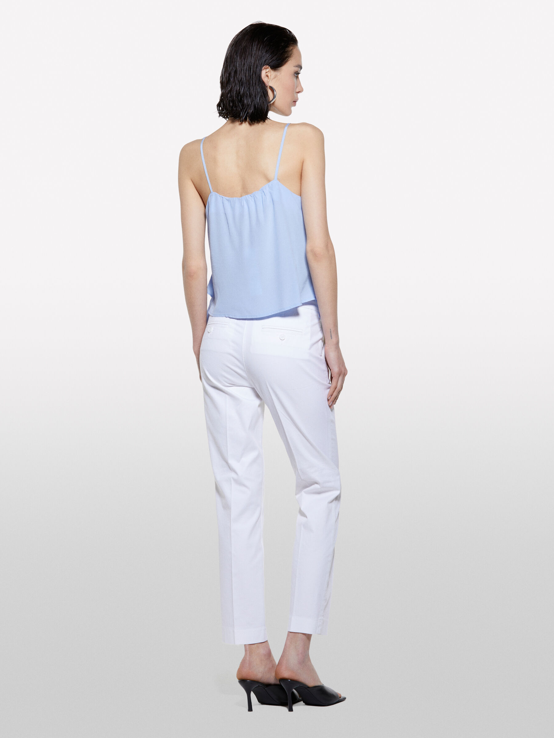 TROUSERS Women image number null