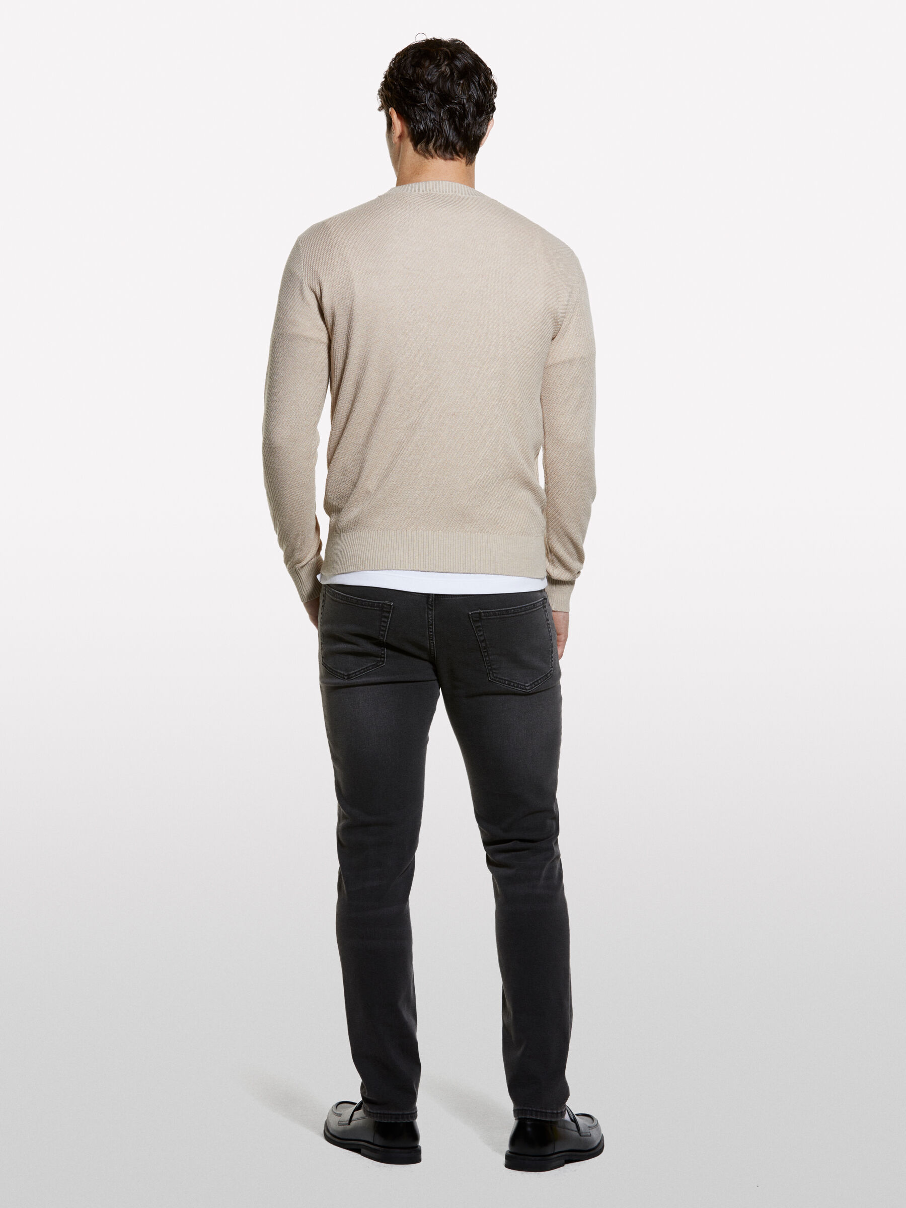SWEATER L/S Men image number null