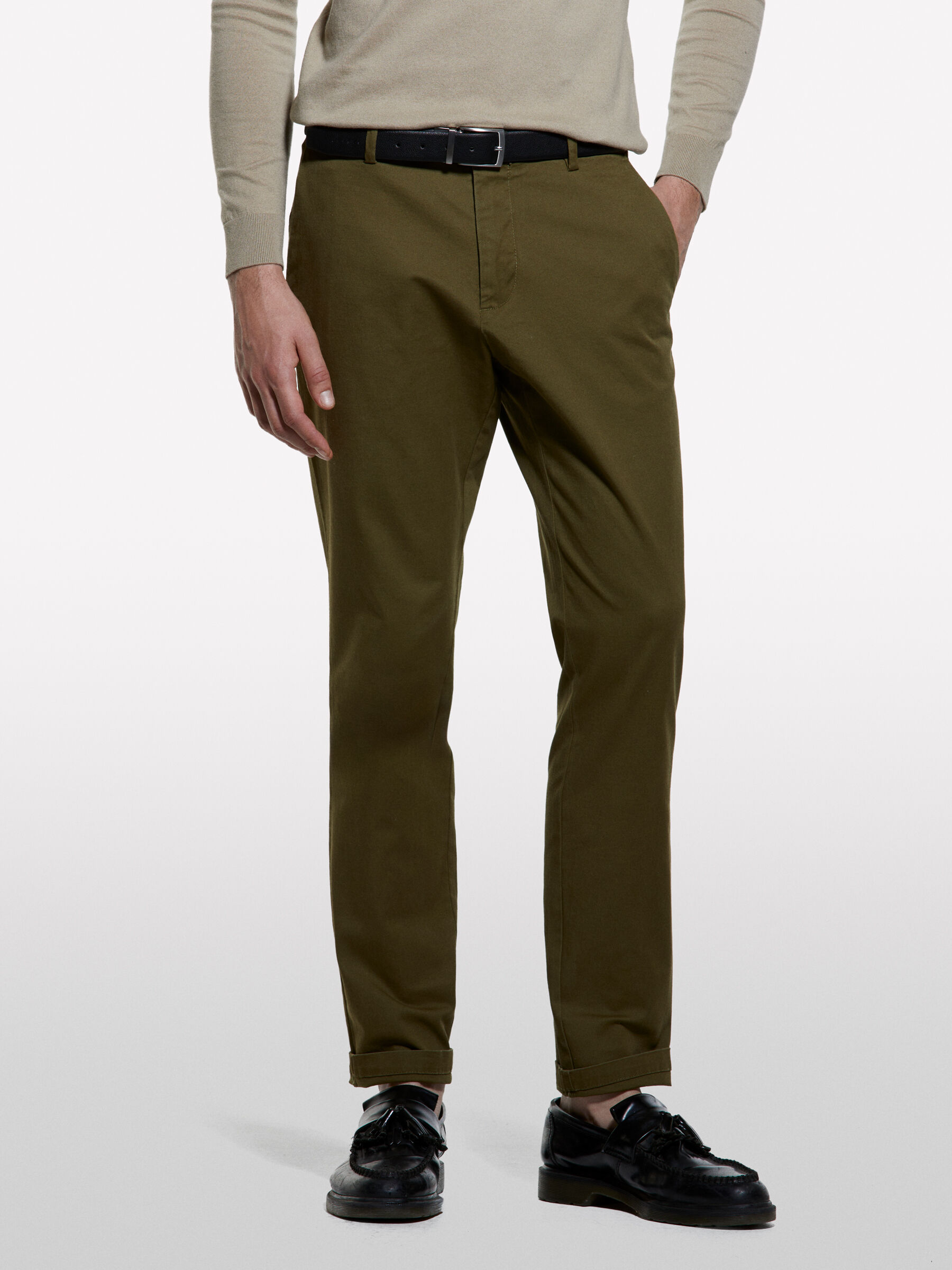 TROUSERS Men image number null