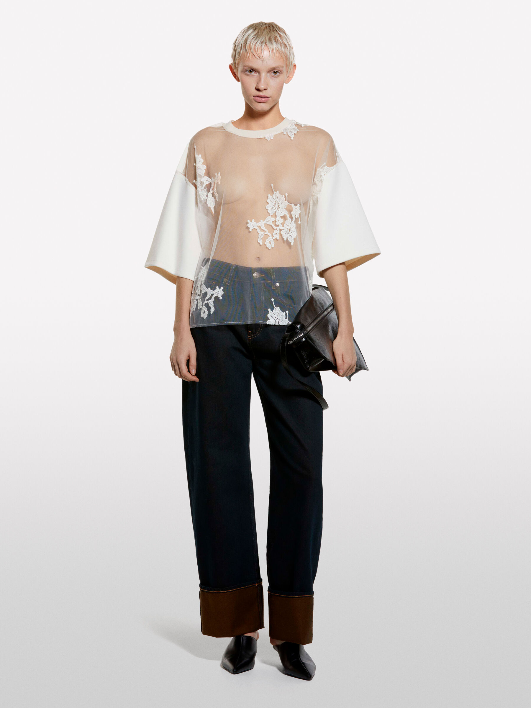 BLOUSE Women image number null