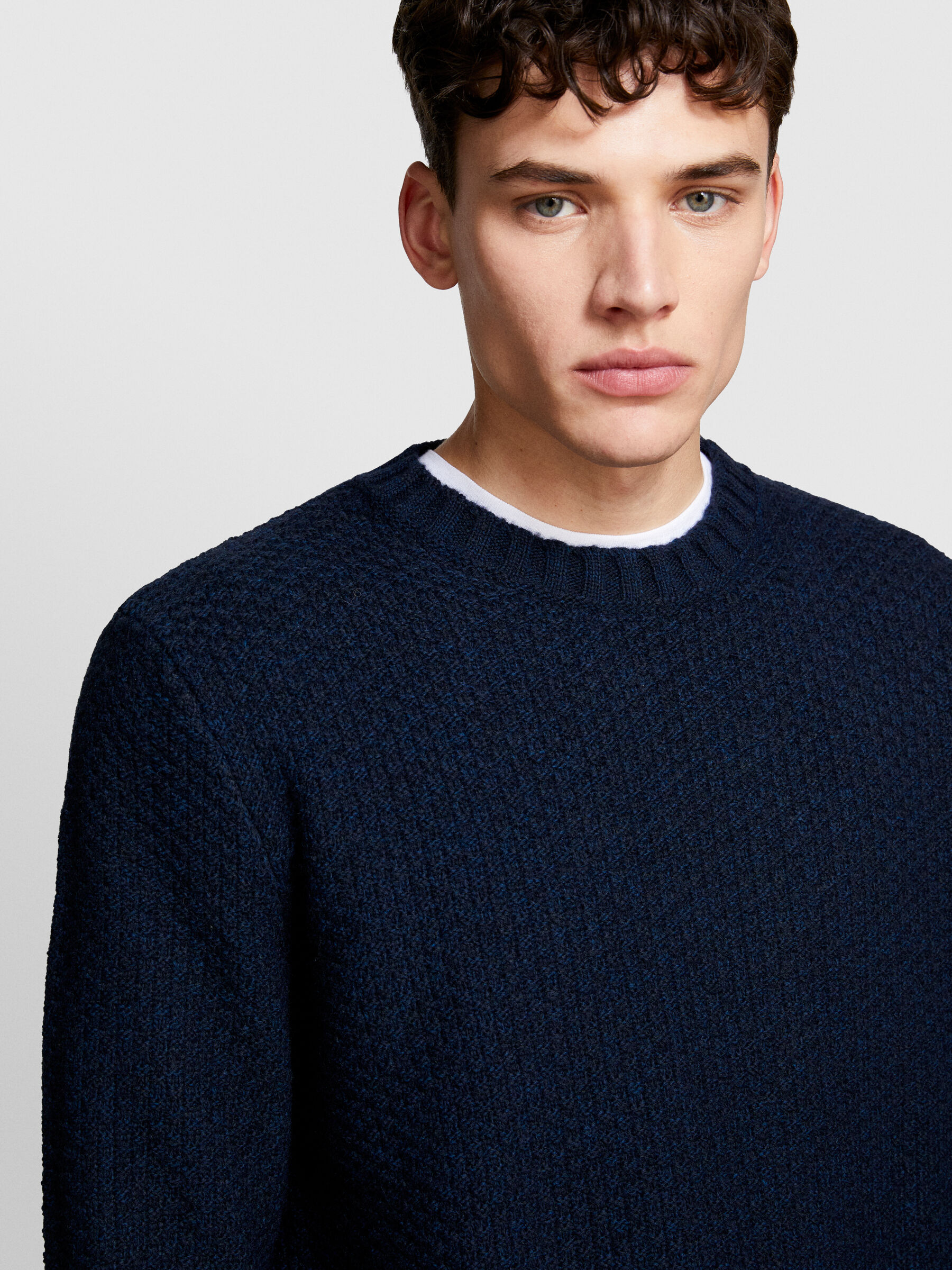 SWEATER L/S Men image number null