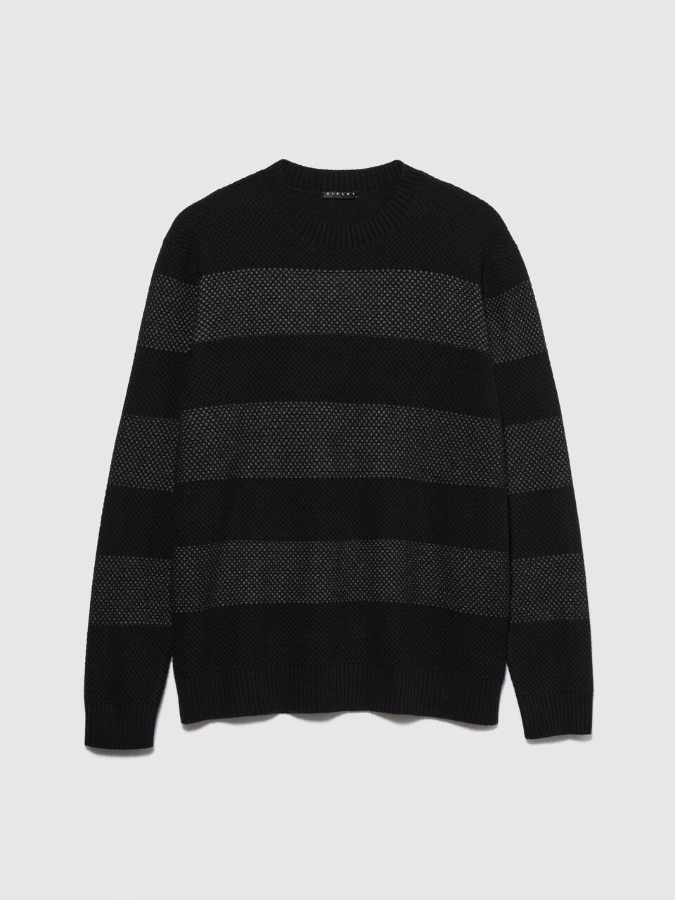 Striped sweater Men image number null