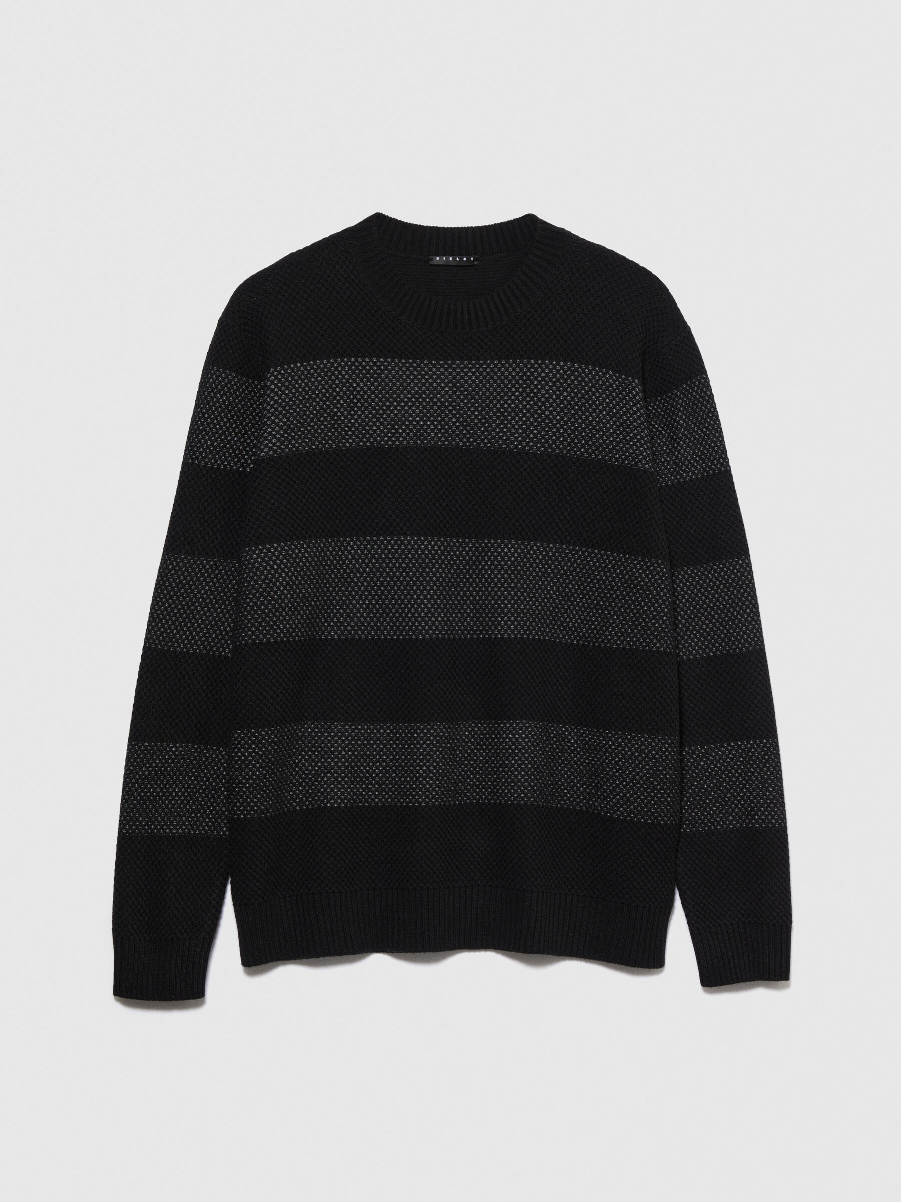 Striped sweater Men image number null