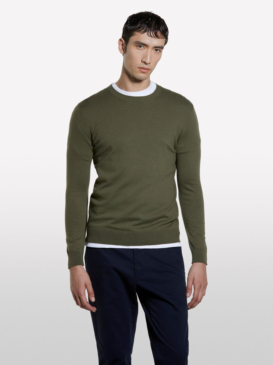 SWEATER L/S Men image number null