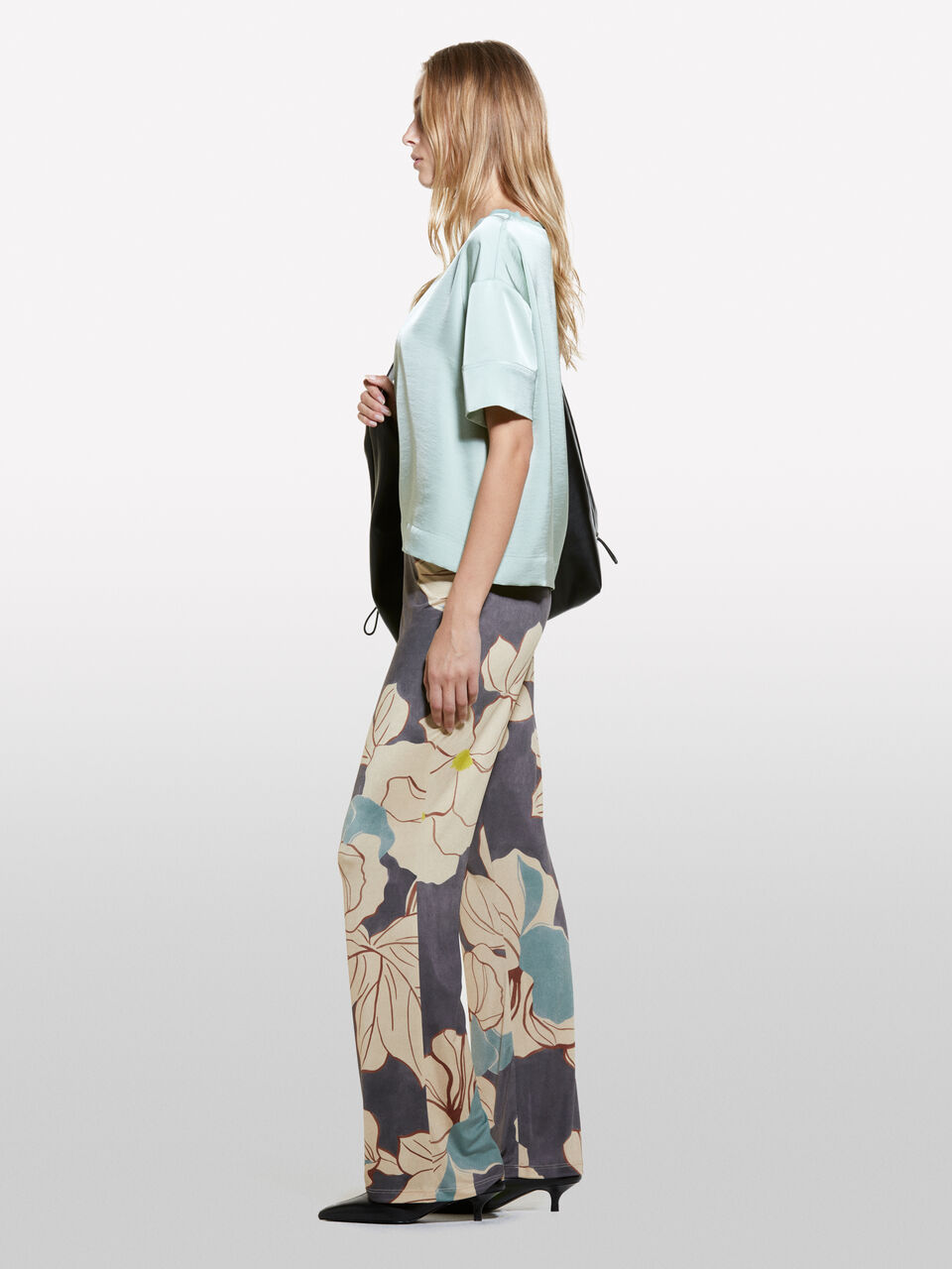 TROUSERS Women image number null