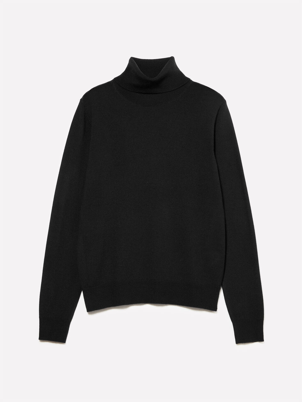 TURTLE NECK SWEATER Women image number null