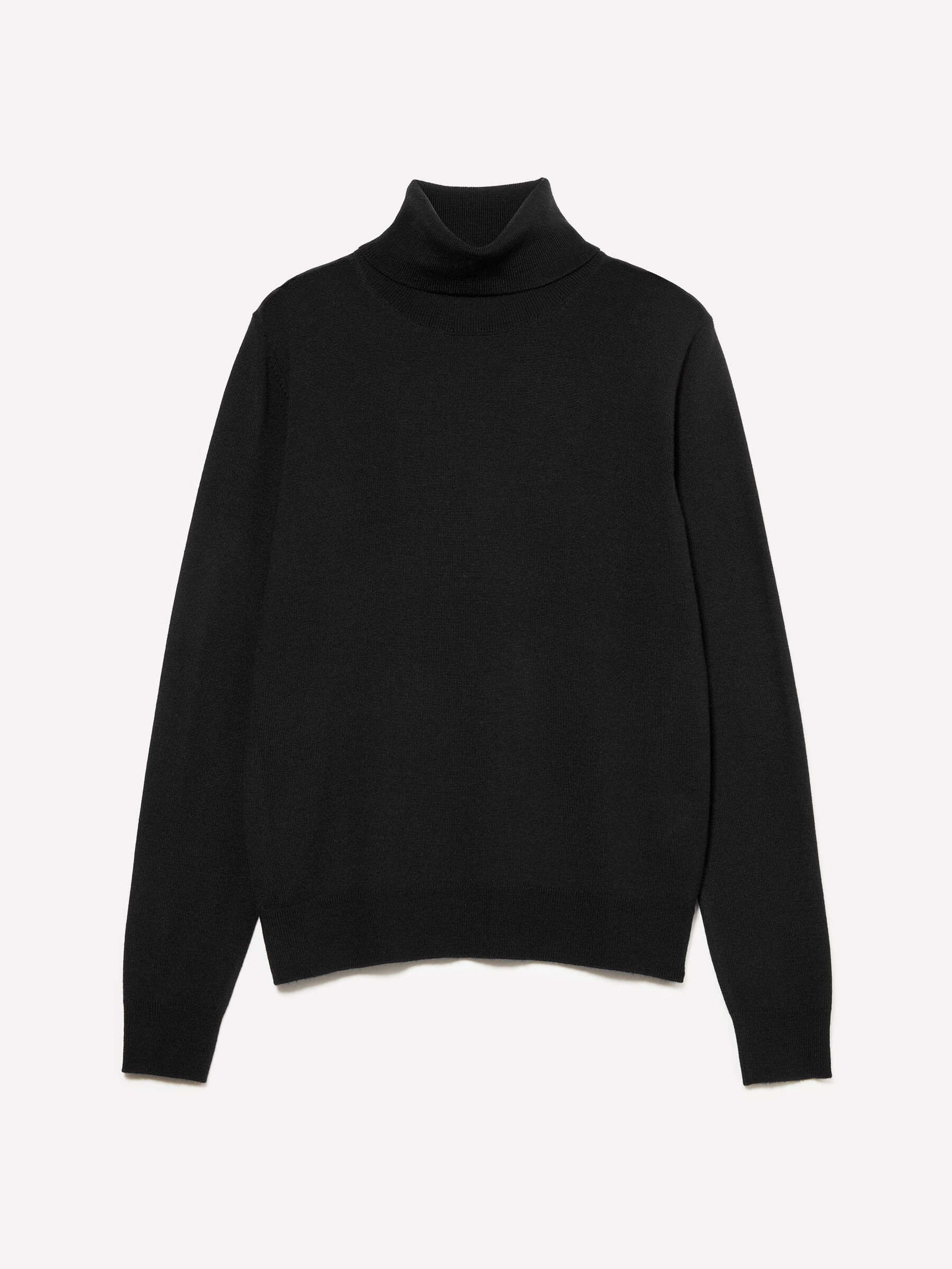 TURTLE NECK SWEATER Women image number null