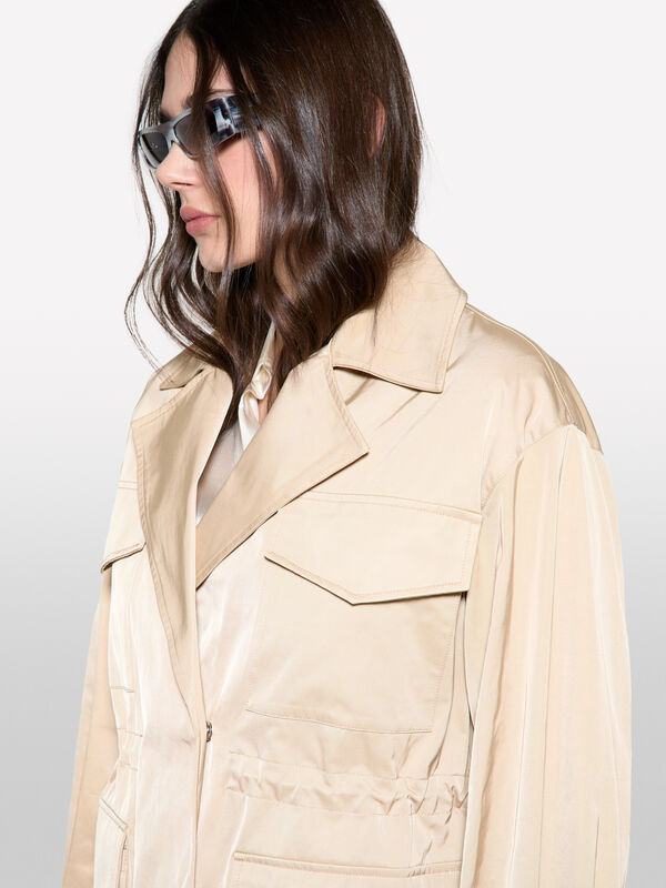 Jacket with vest - women's jackets | Sisley