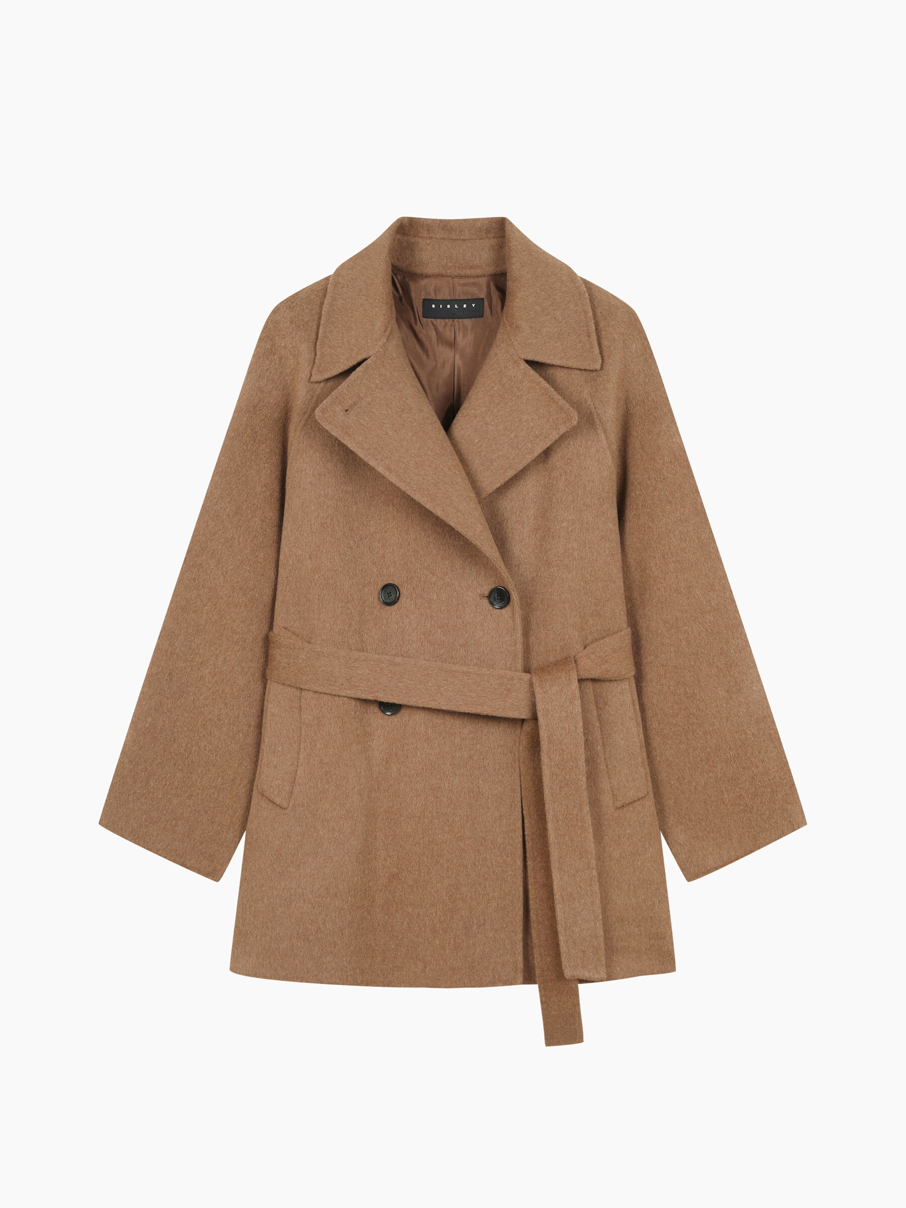 HEAVY JACKET Women image number null