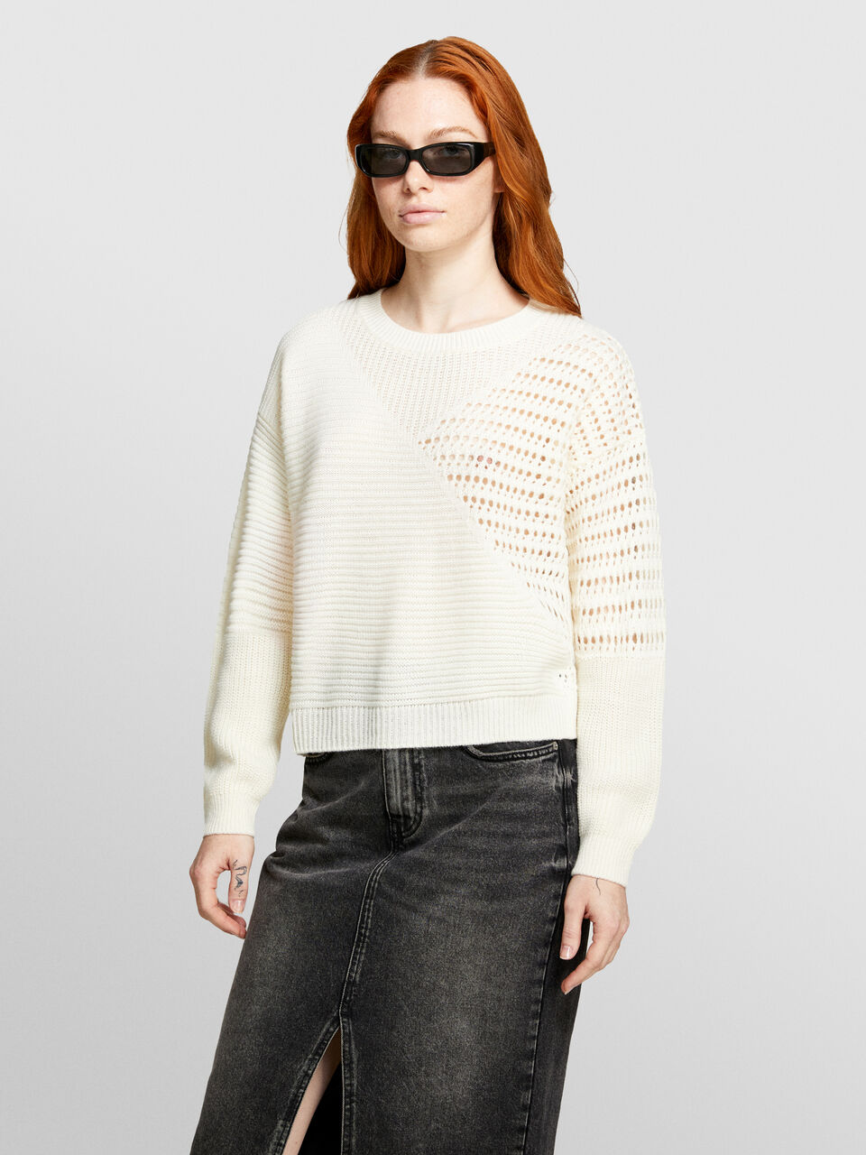 SWEATER L/S Women image number null