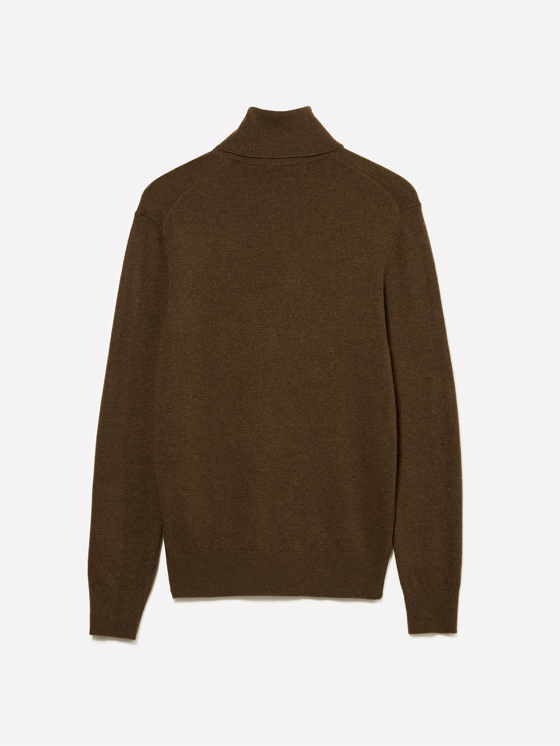 TURTLE NECK SW. L/S Men image number null
