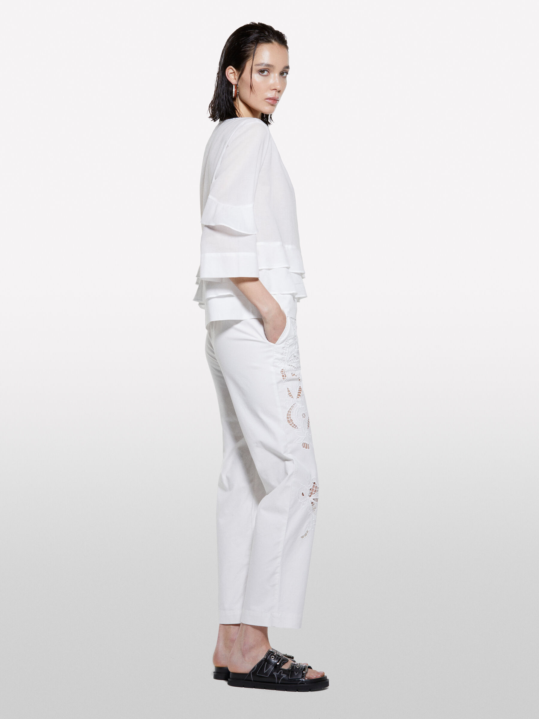 BLOUSE Women image number null