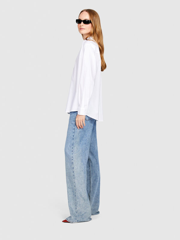 Comfort fit shirt