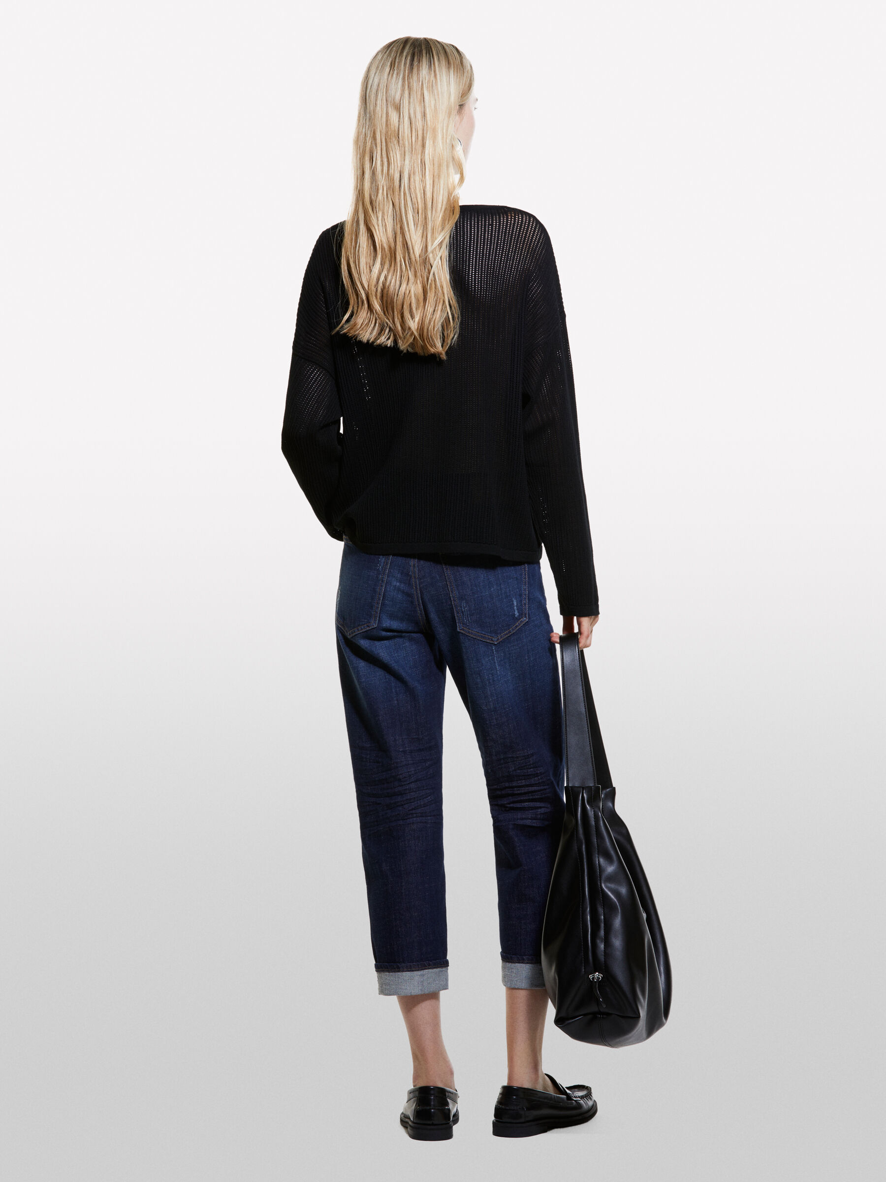 TROUSERS Women image number null