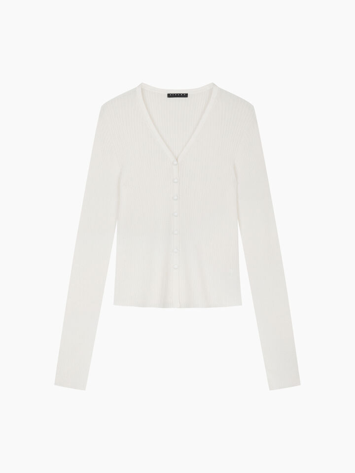L/S CARDIGAN Women