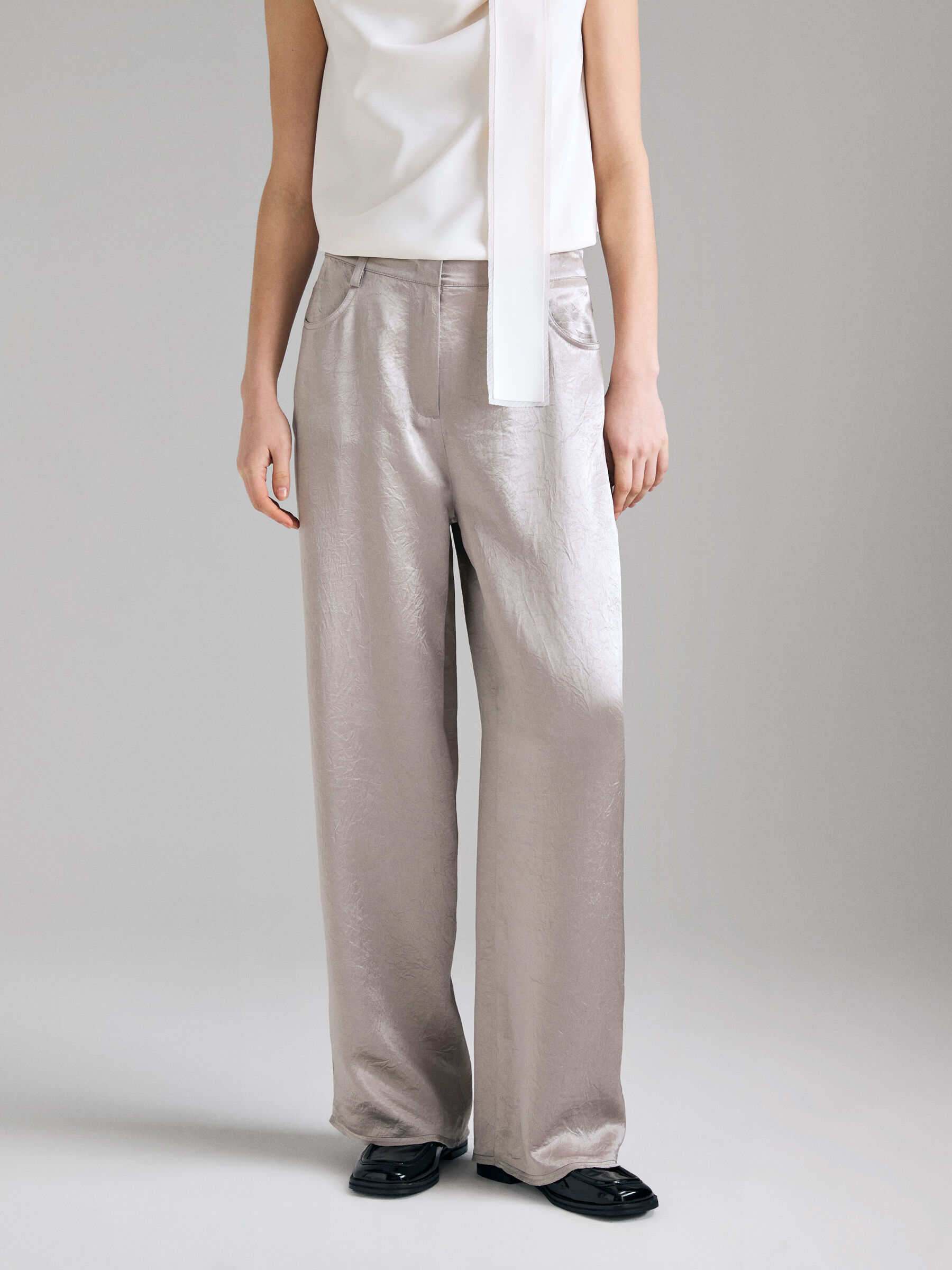 TROUSERS Women image number null