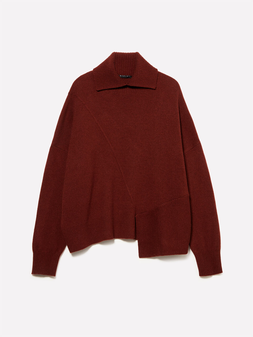 TURTLE NECK SW. L/S Women image number null