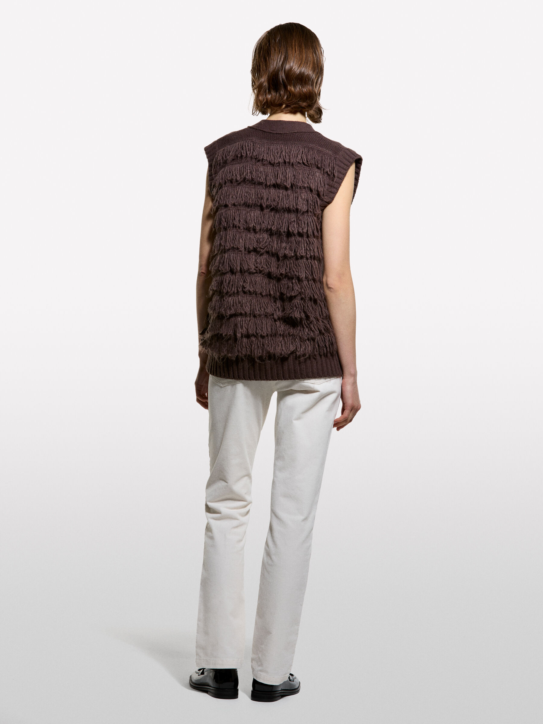 TROUSERS Women image number null