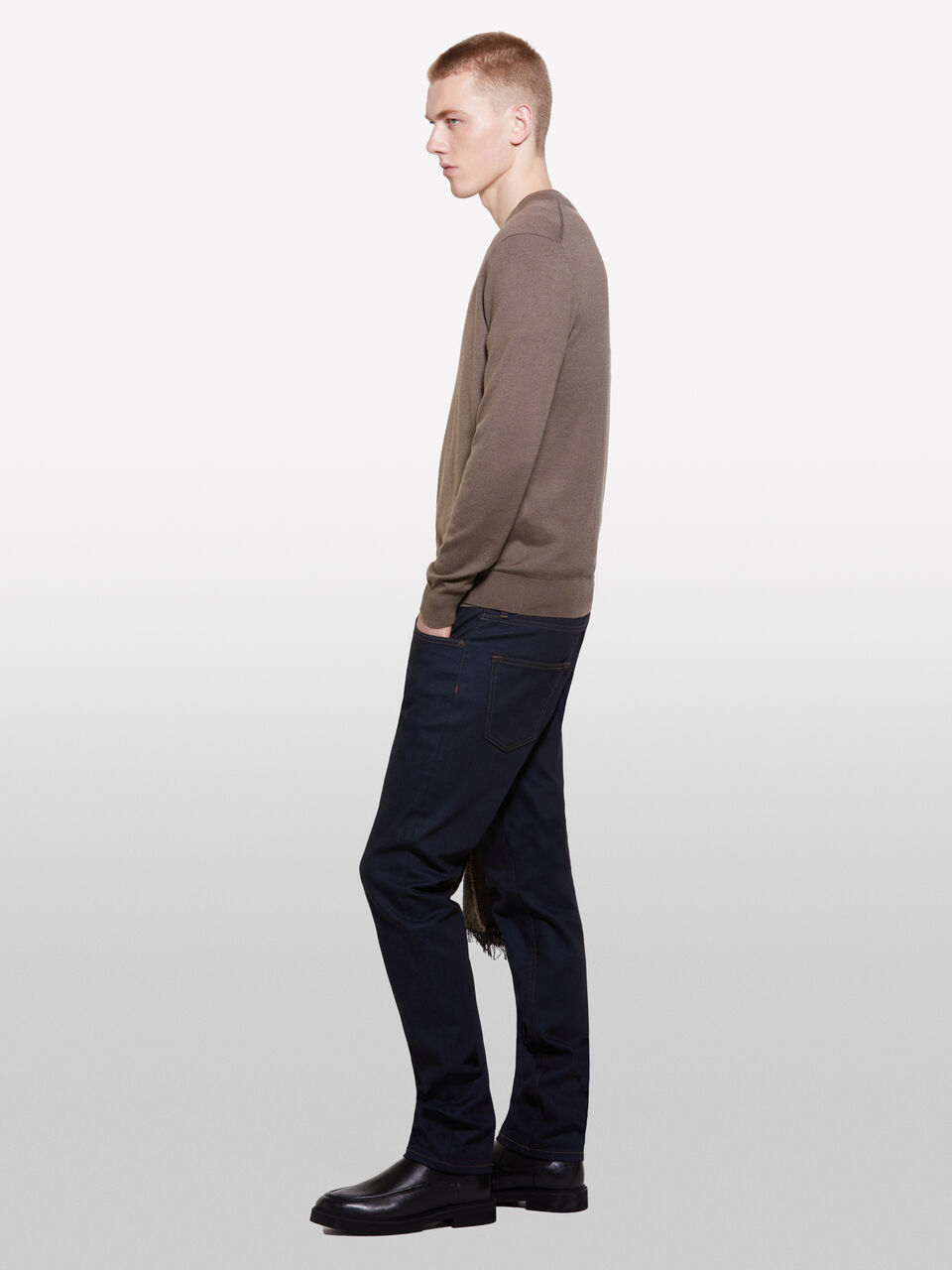 SWEATER L/S Men image number null