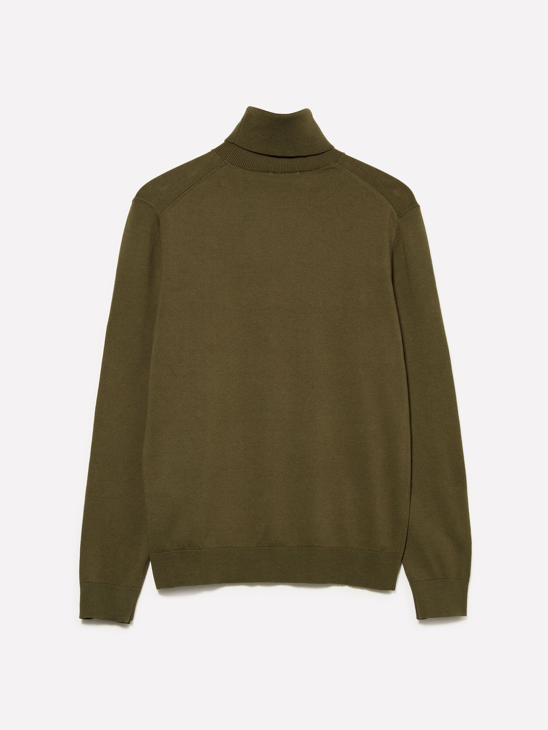 TURTLE NECK SW. L/S Men image number null