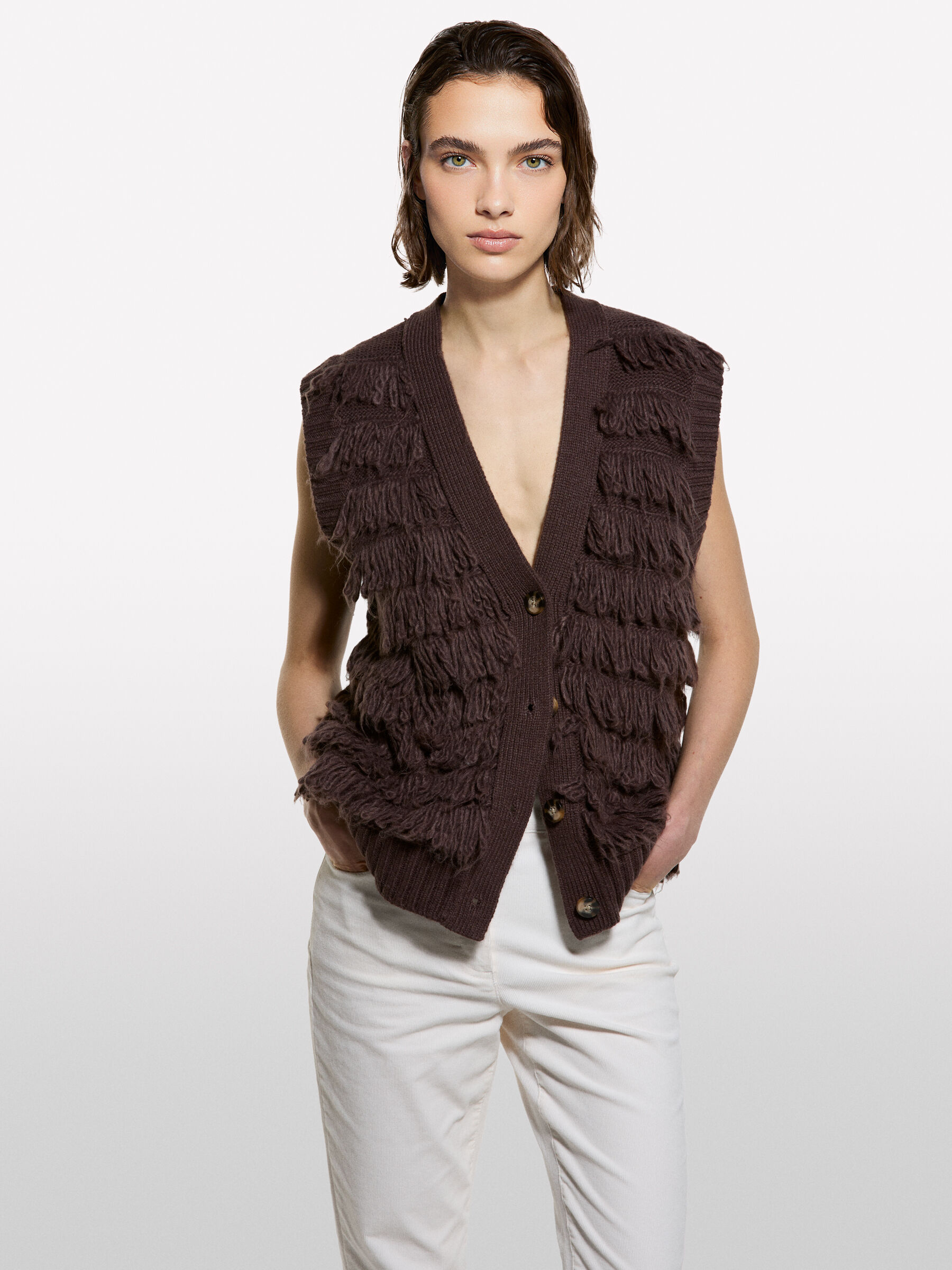 WAISTCOAT Women image number null