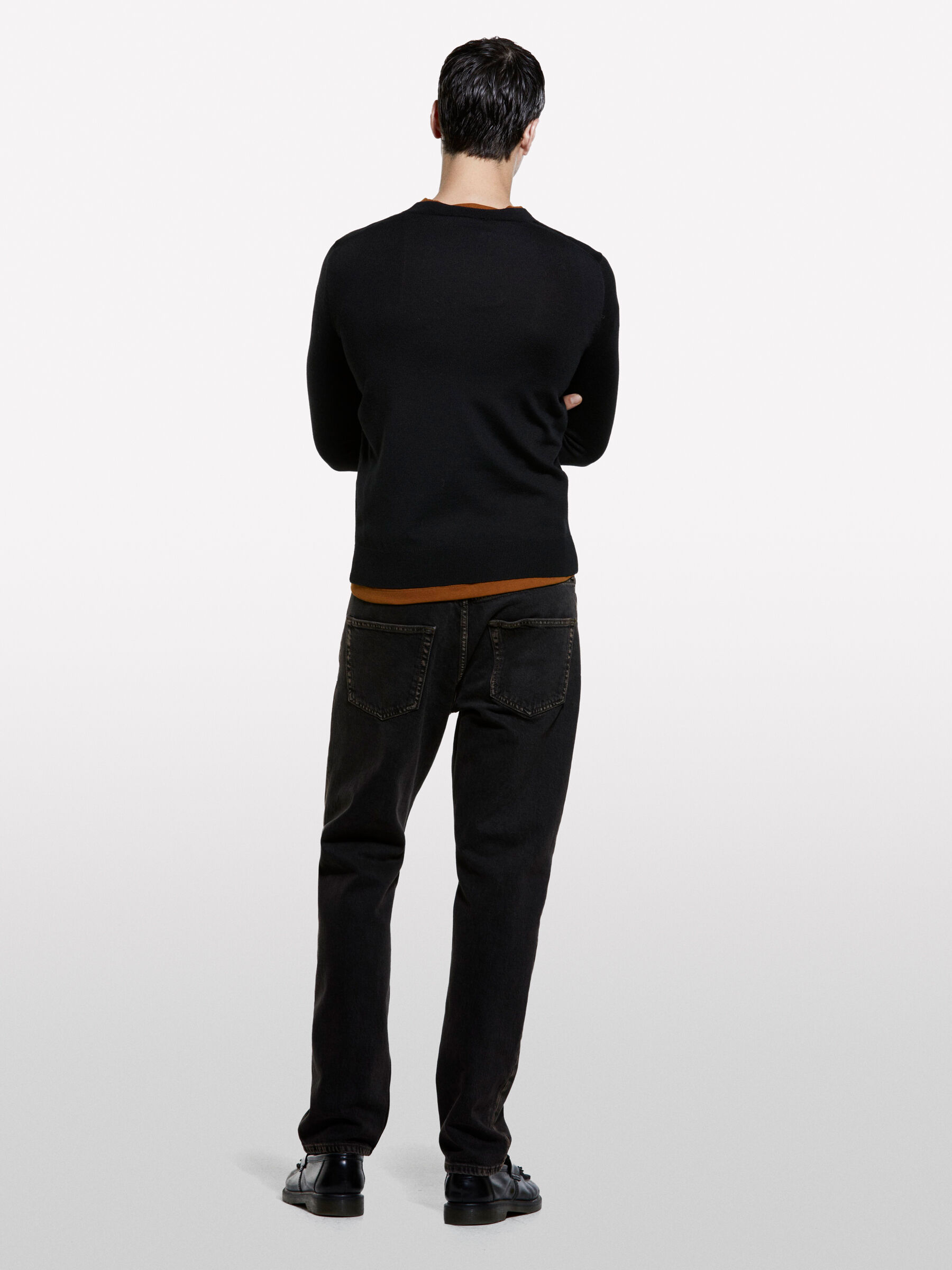 SWEATER L/S Men image number null