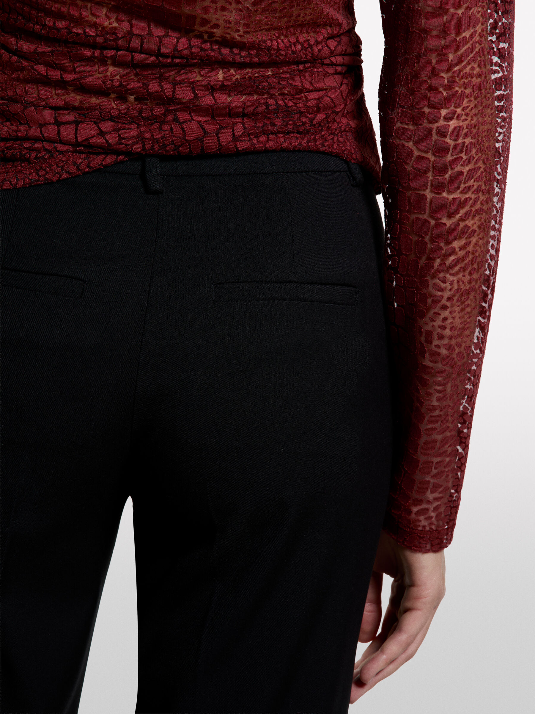 TROUSERS Women image number null