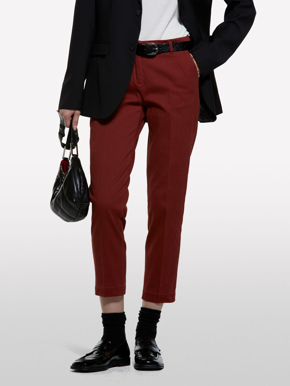 TROUSERS Women image number null