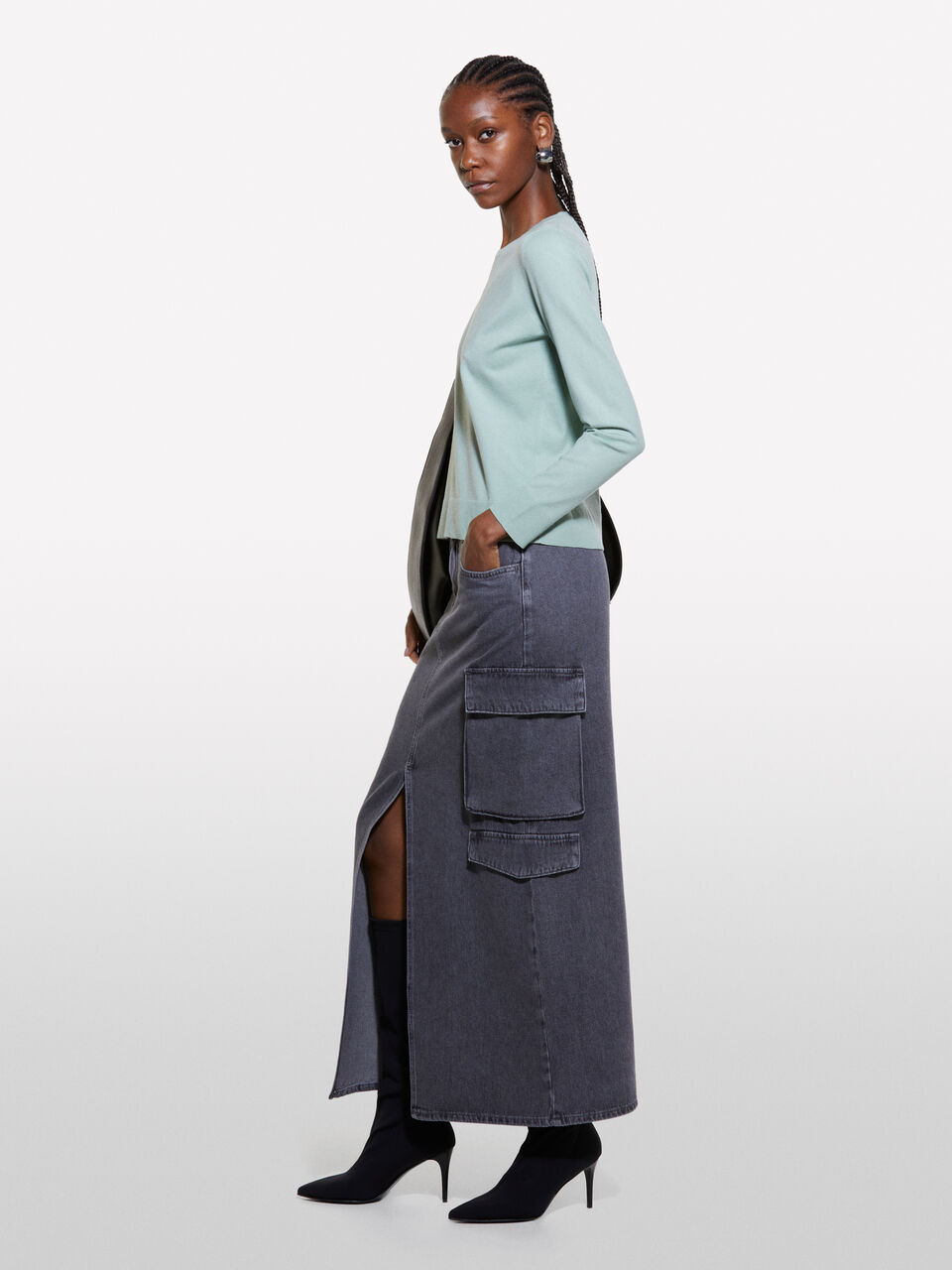 SWEATER L/S Women image number null