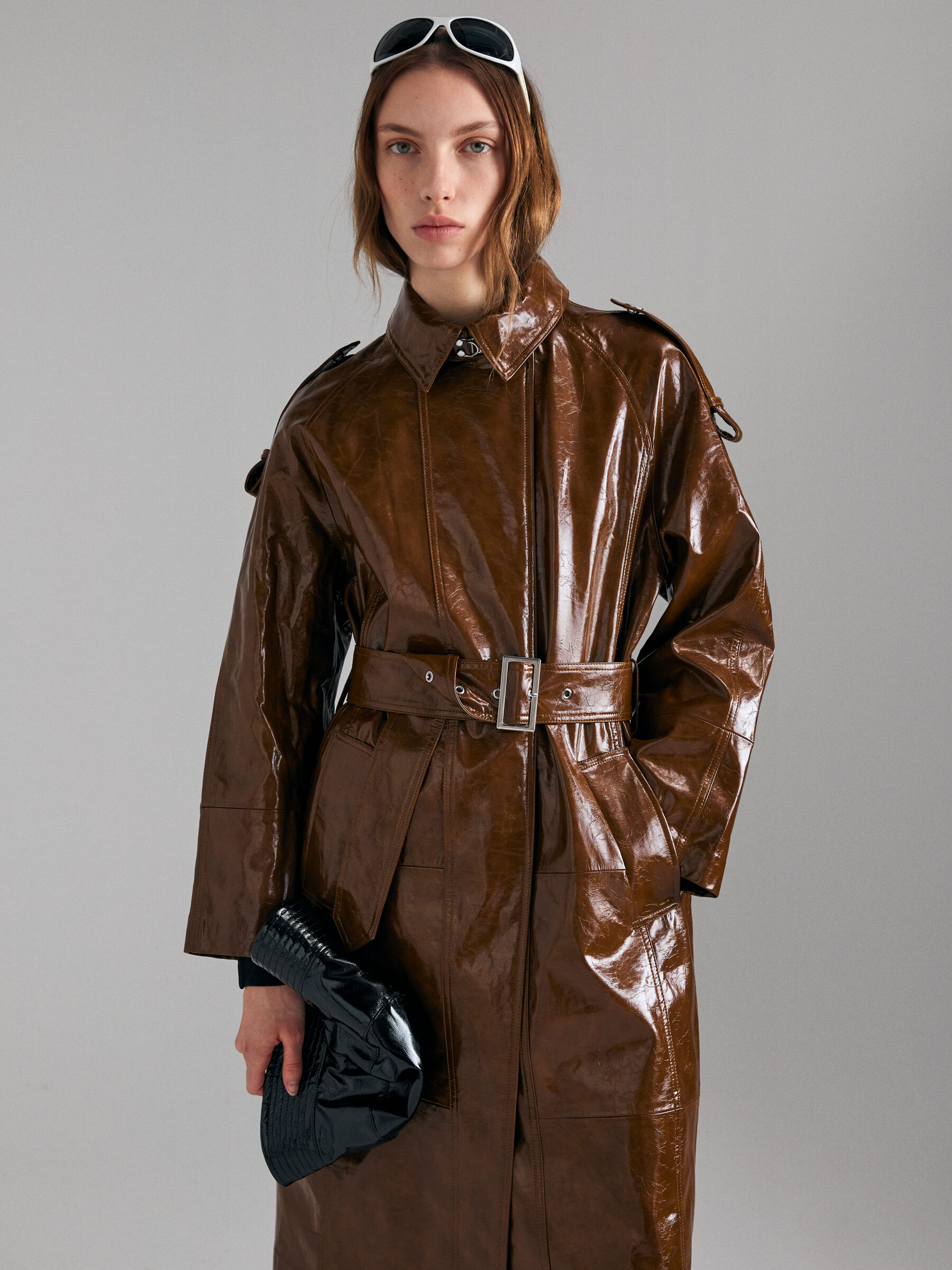 TRENCH COAT Women image number null