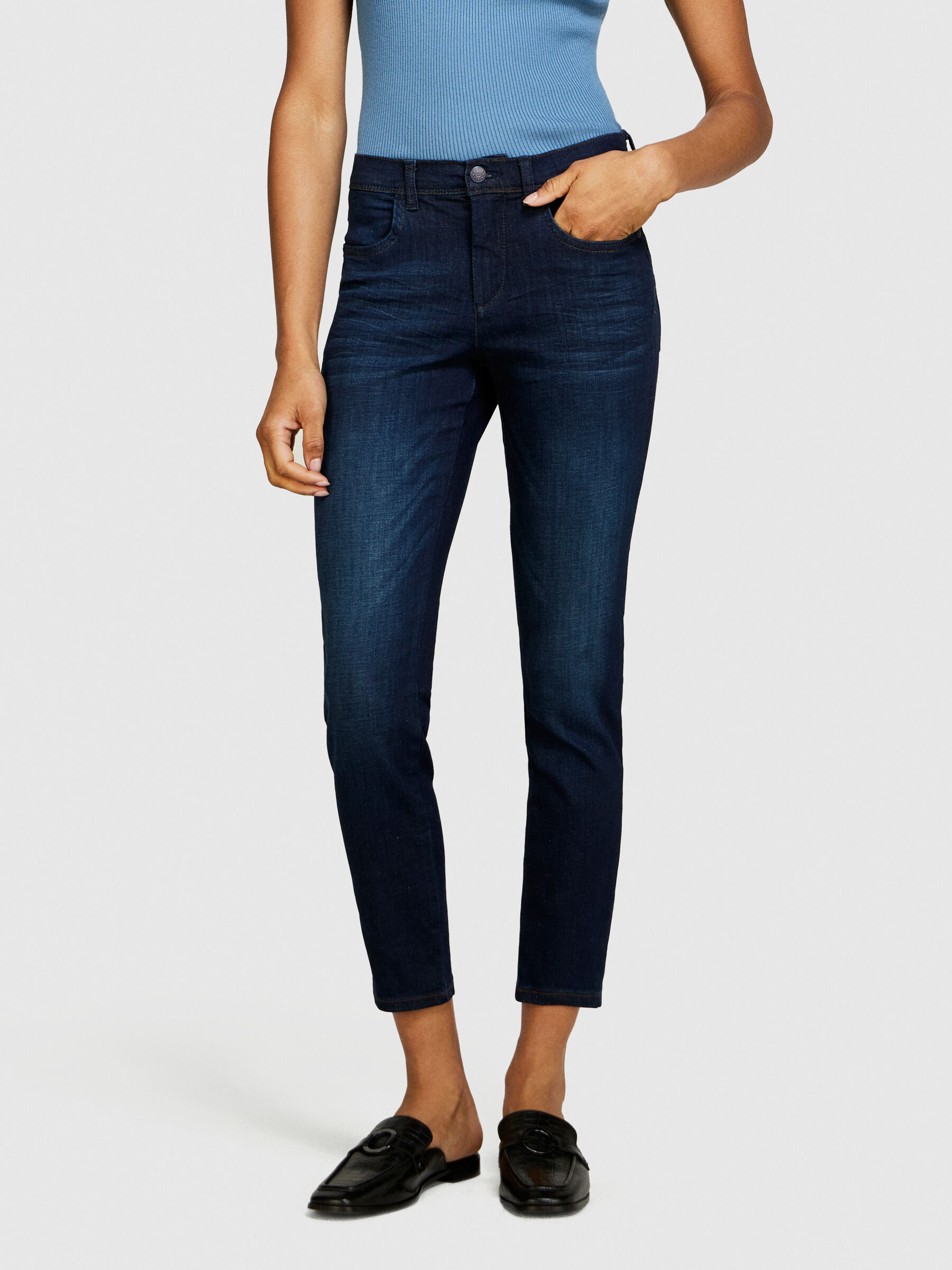 Sisley ibiza slim fit outlet