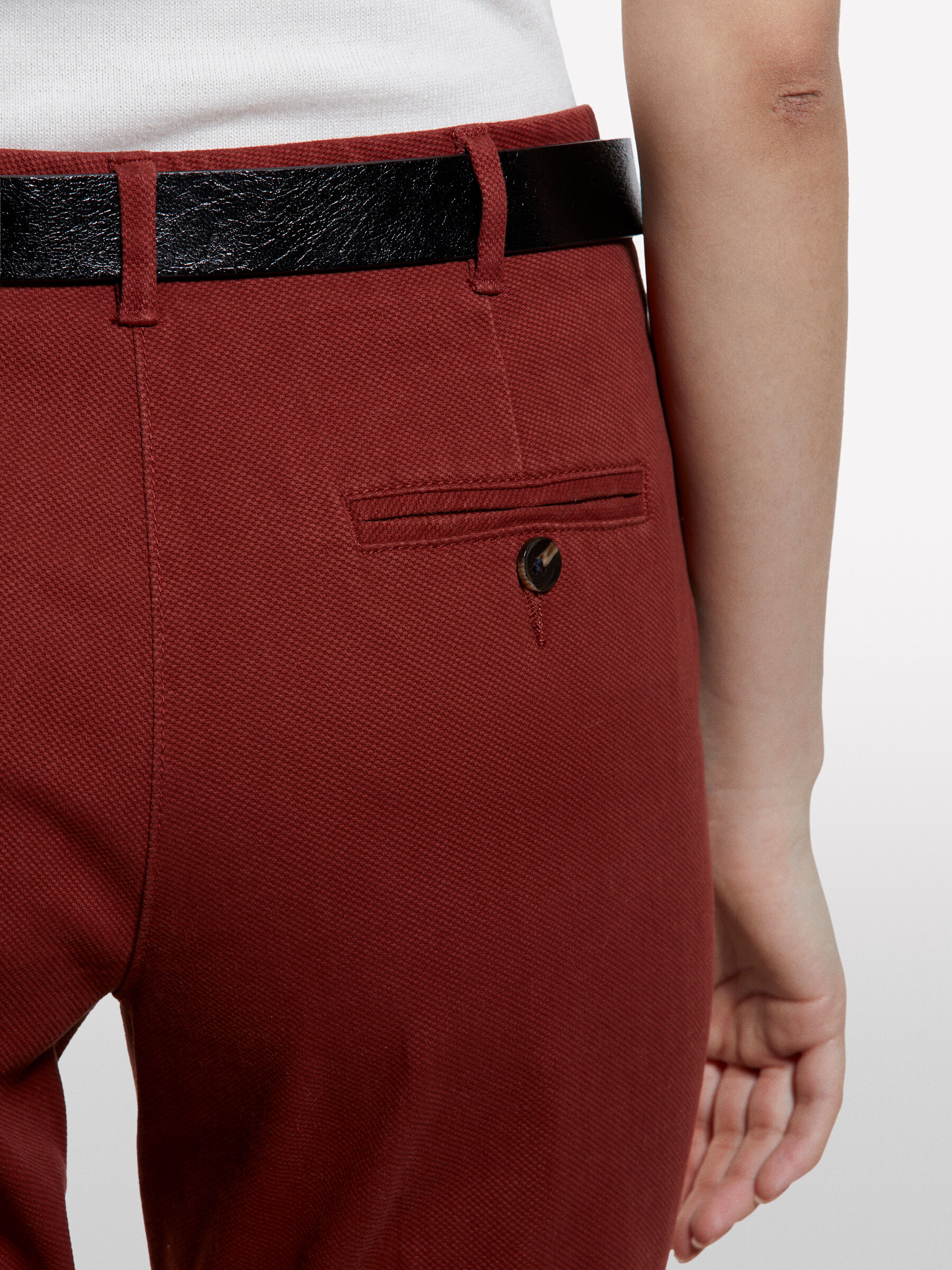 TROUSERS Women image number null