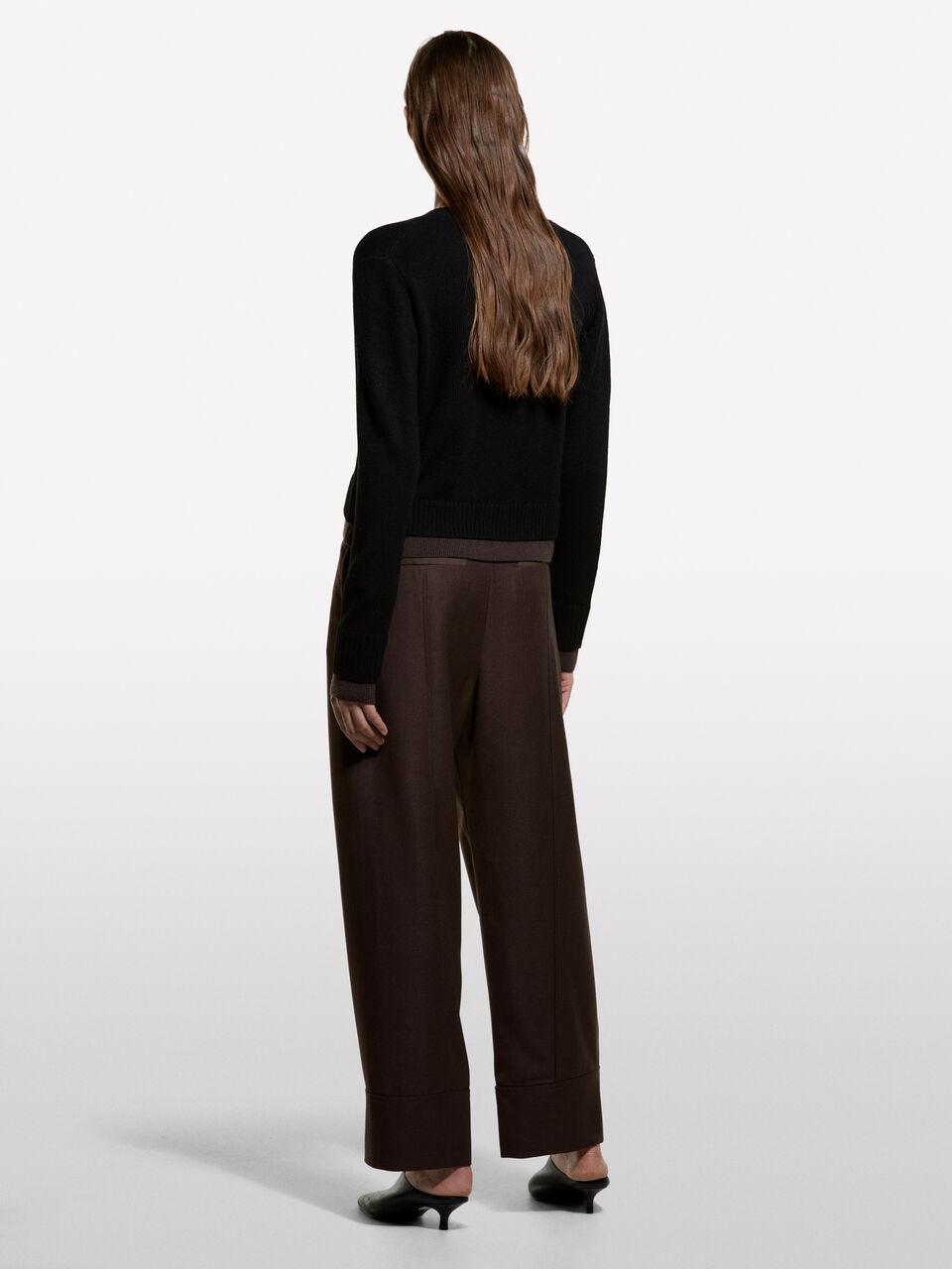 L/S CARDIGAN Women image number null