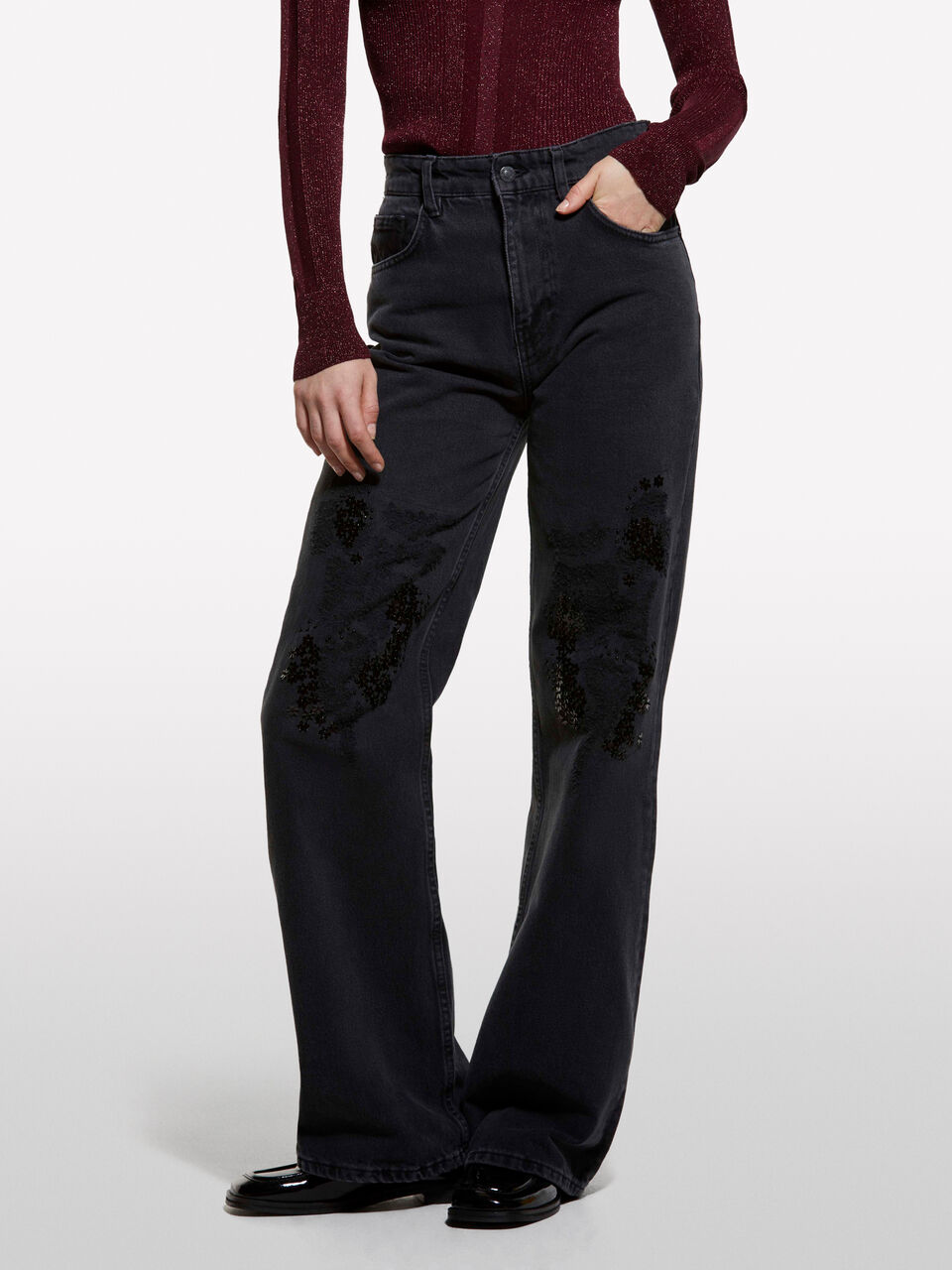 TROUSERS Women image number null