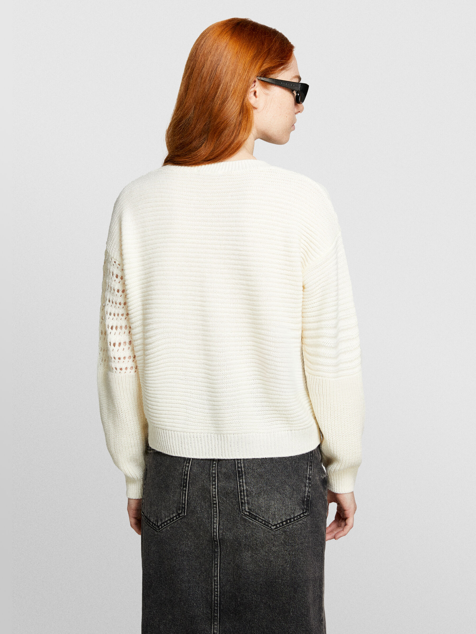 SWEATER L/S Women image number null