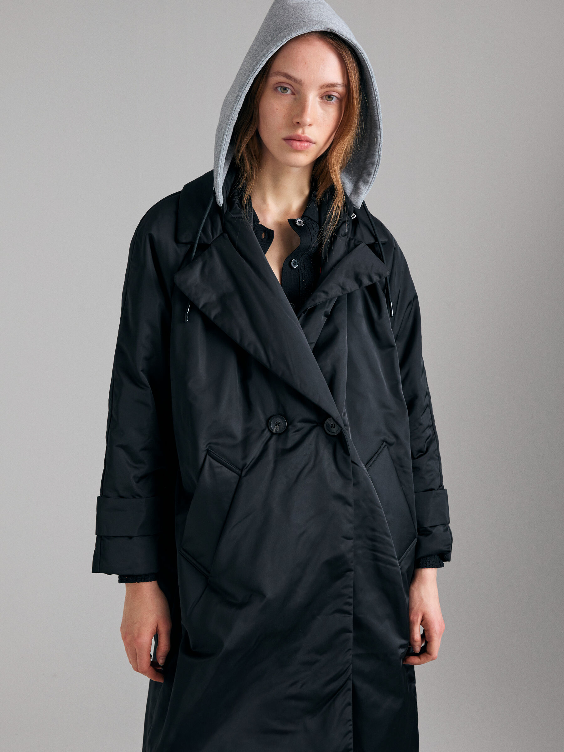 TRENCH COAT Women image number null