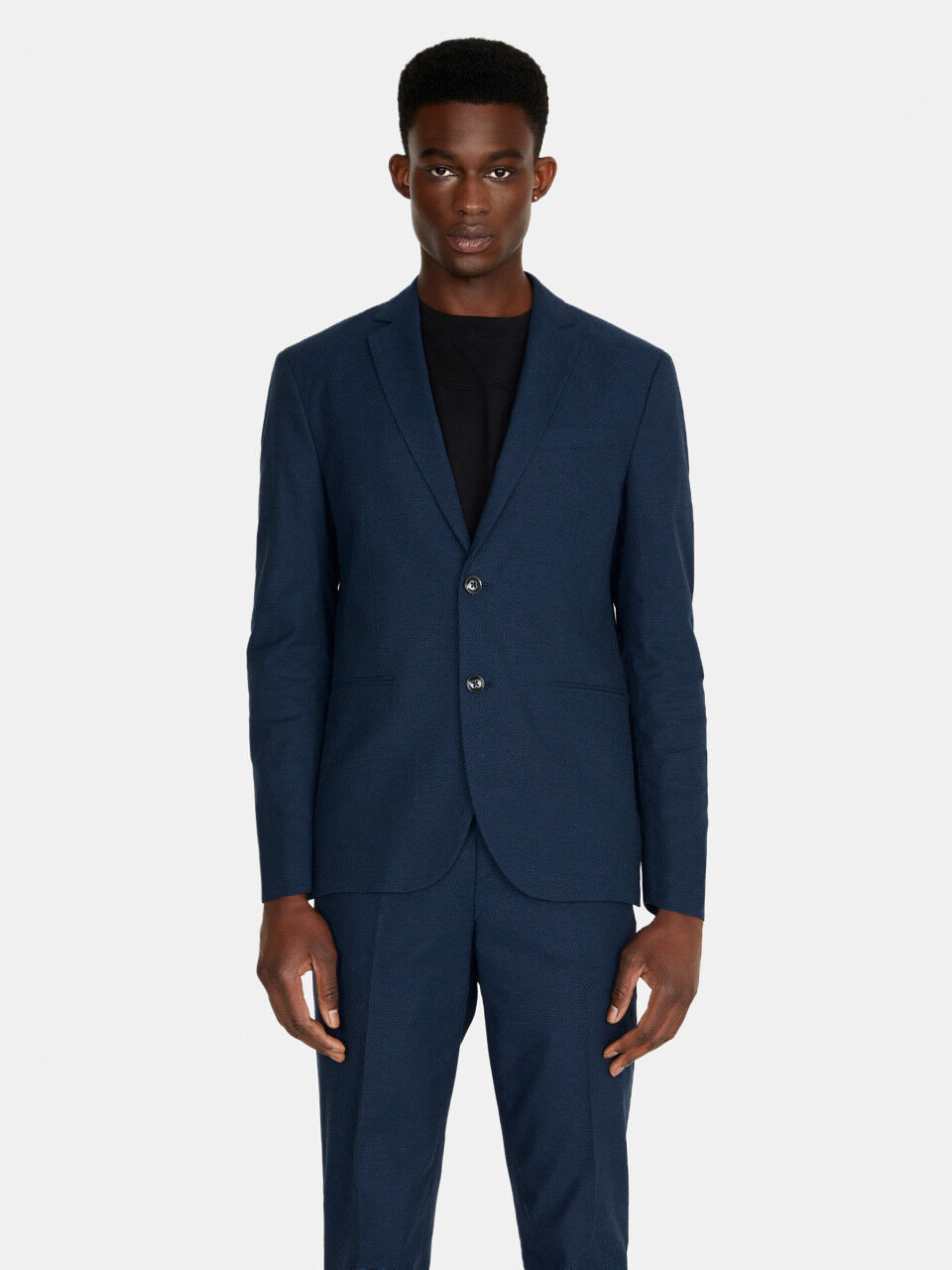 Slim comfort fit jacket