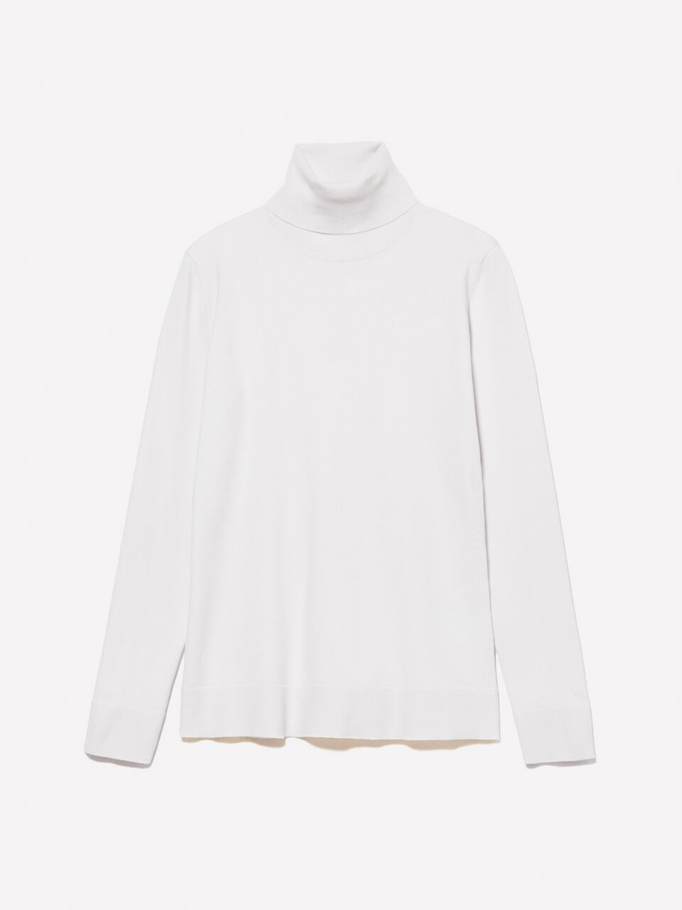 TURTLE NECK SWEATER Women image number null