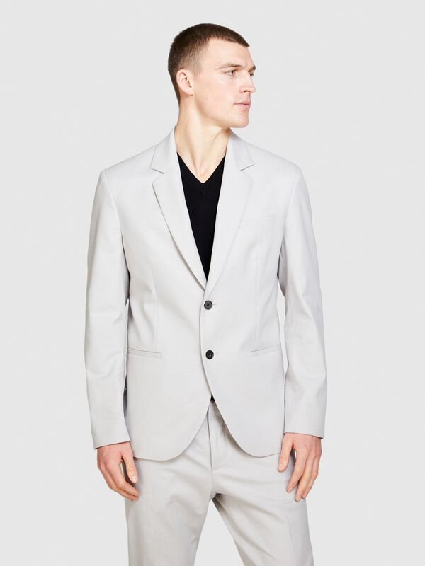 Formal blazer - men's blazers | Sisley