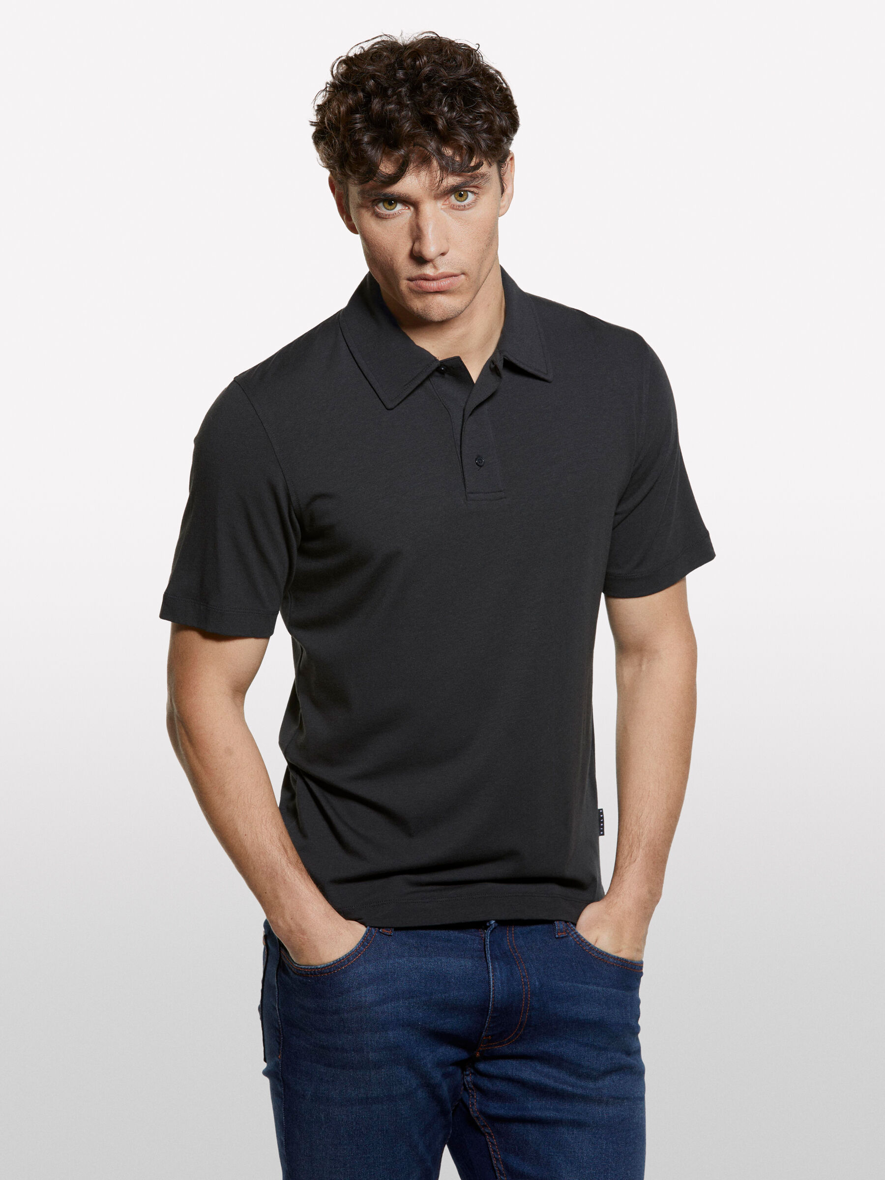 H/S POLO SHIRT Men image number null