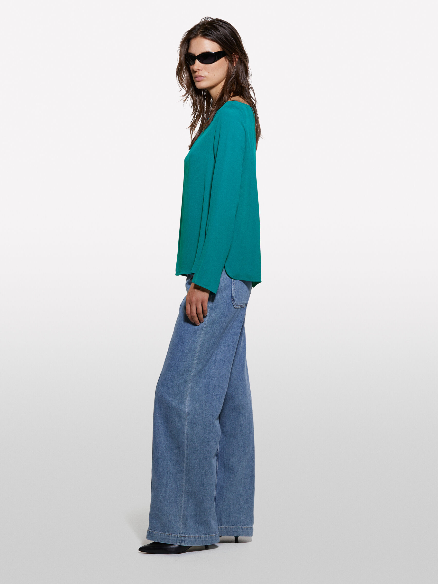 BLOUSE Women image number null