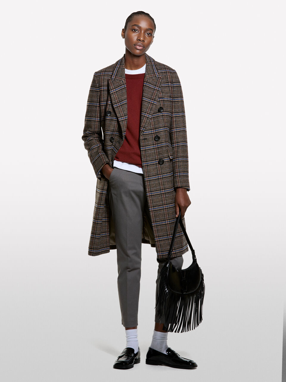 TROUSERS Women image number null