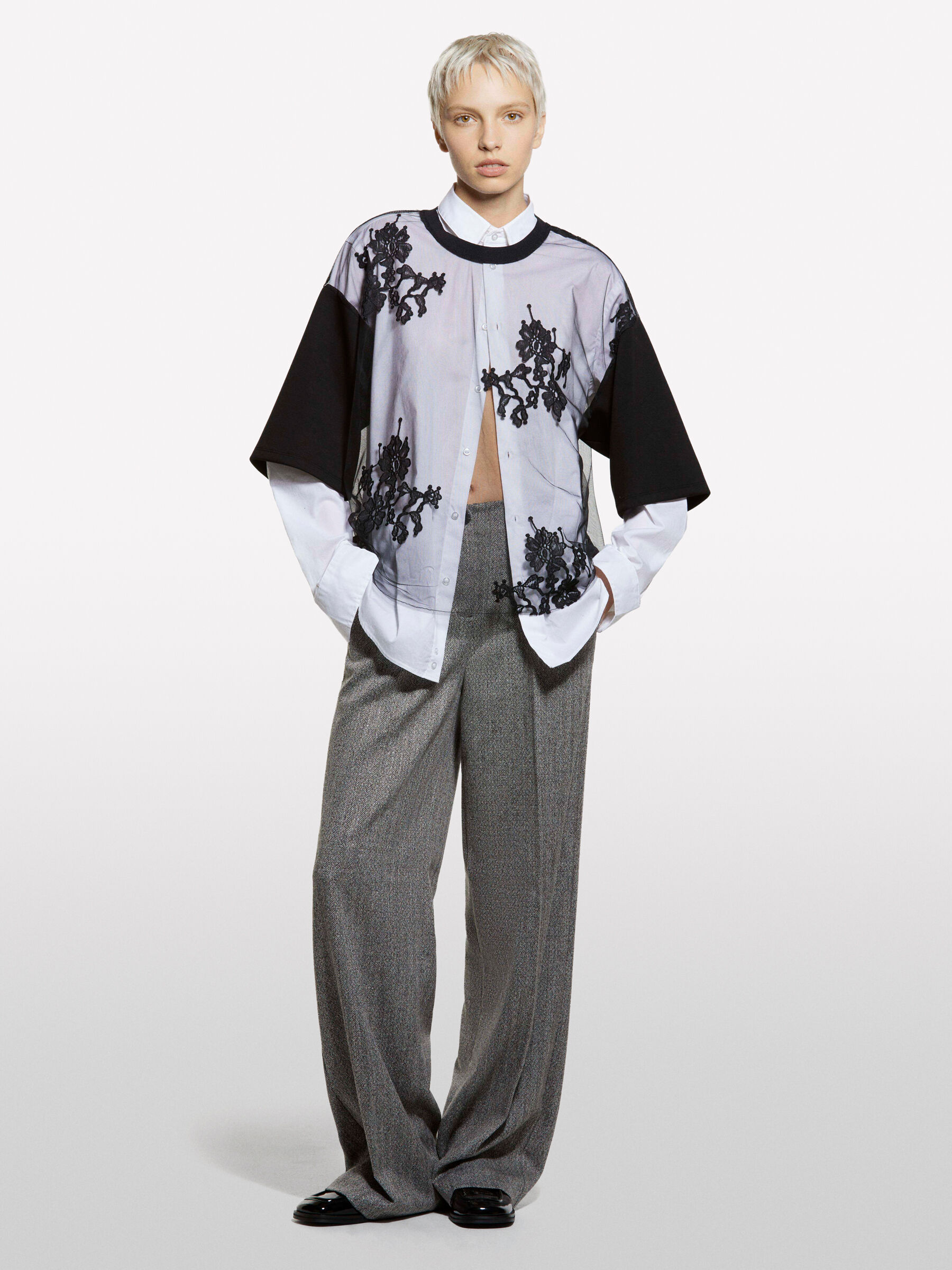 BLOUSE Women image number null