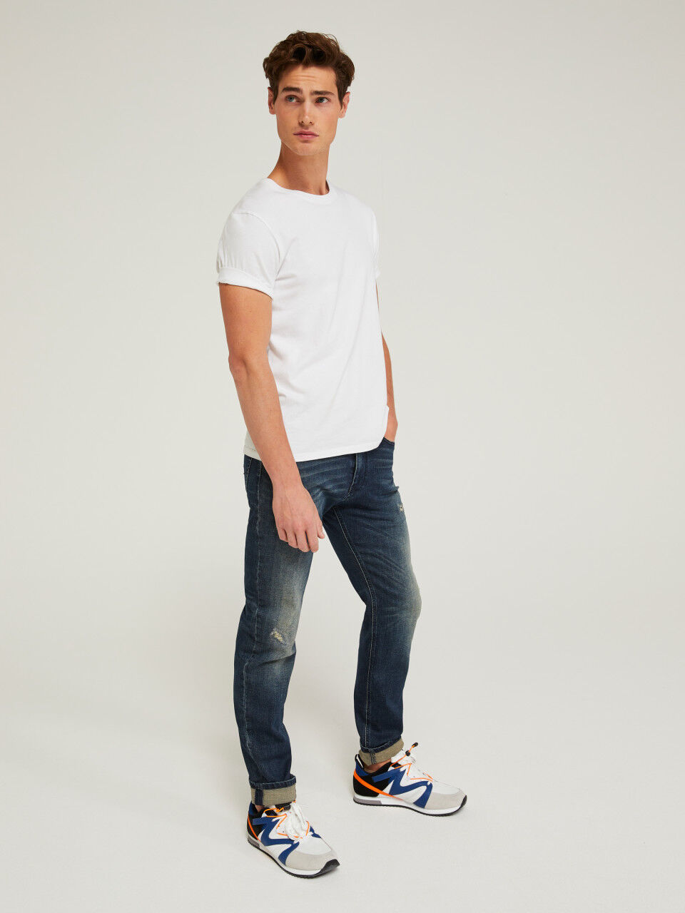 Men's Jeans New Collection 2021 | Sisley