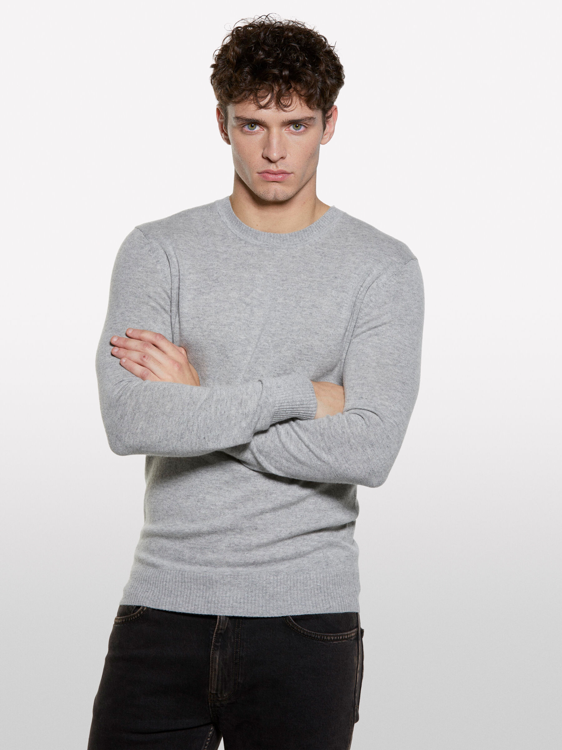 SWEATER L/S Men image number null