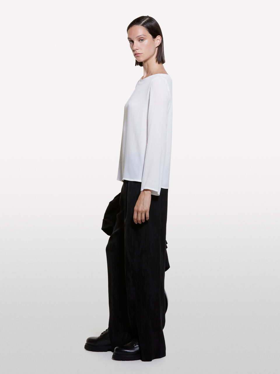 BLOUSE Women image number null